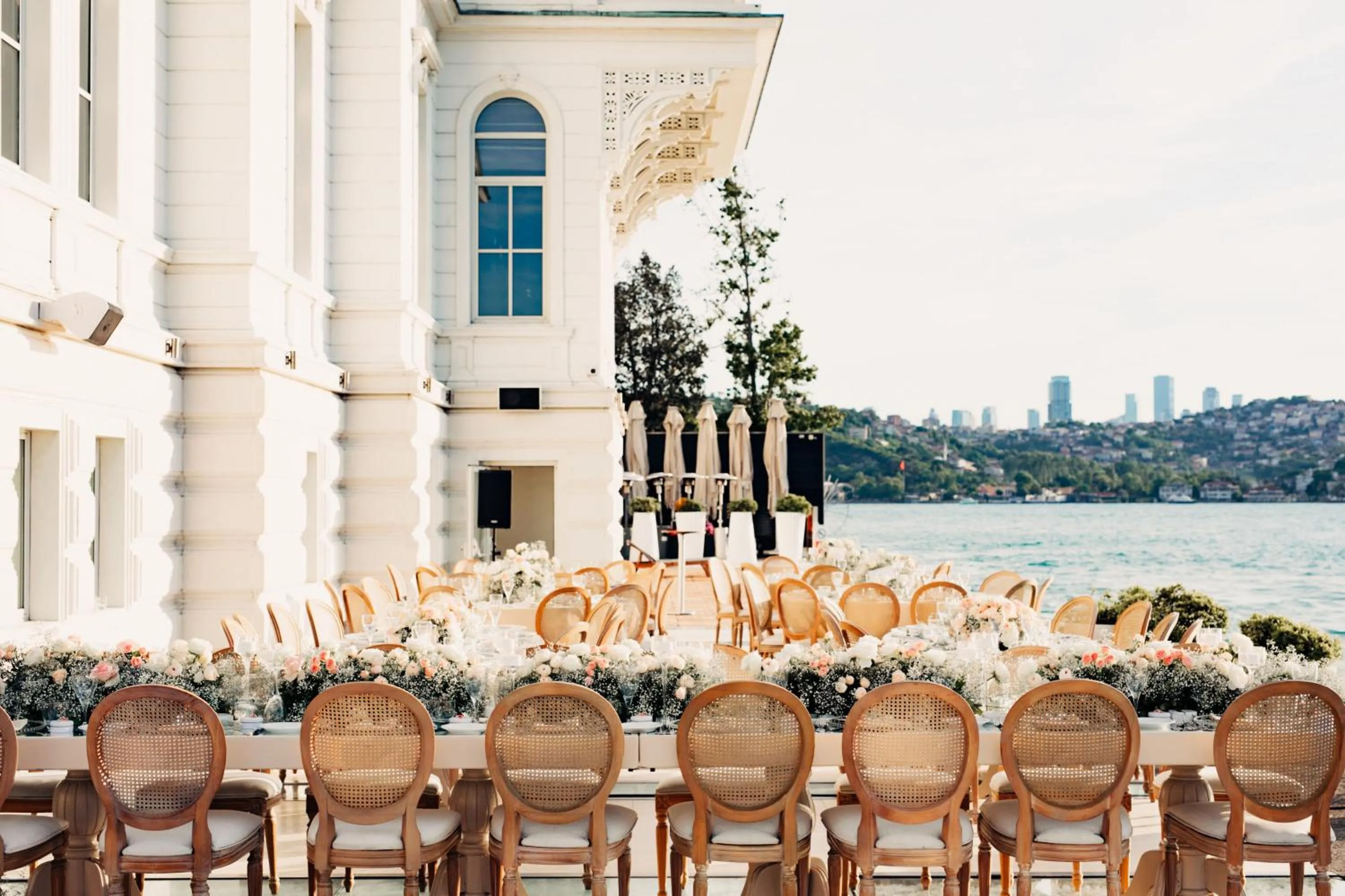 Property building in A'jia Hotel