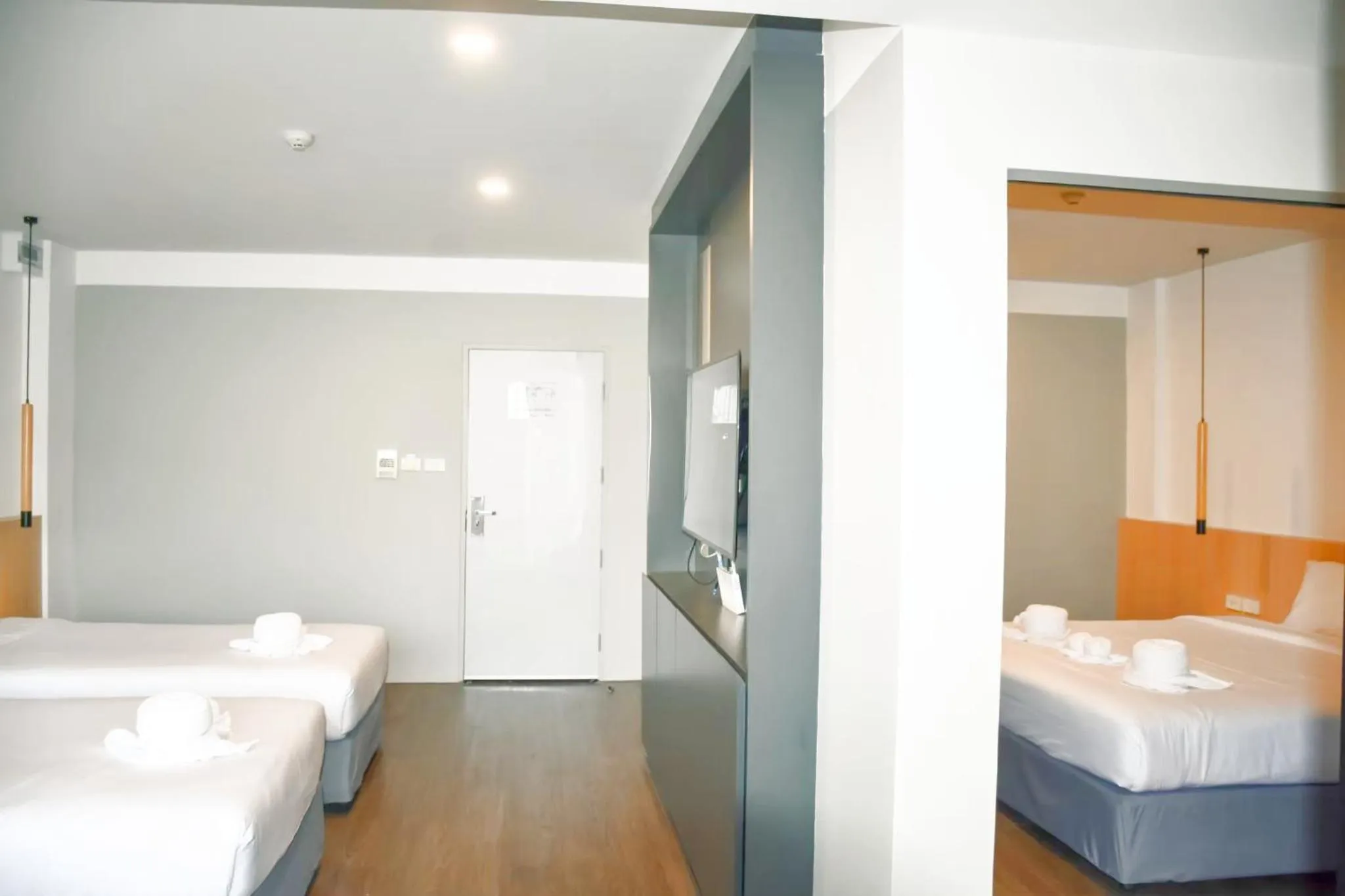 Bed in Grandview Residence