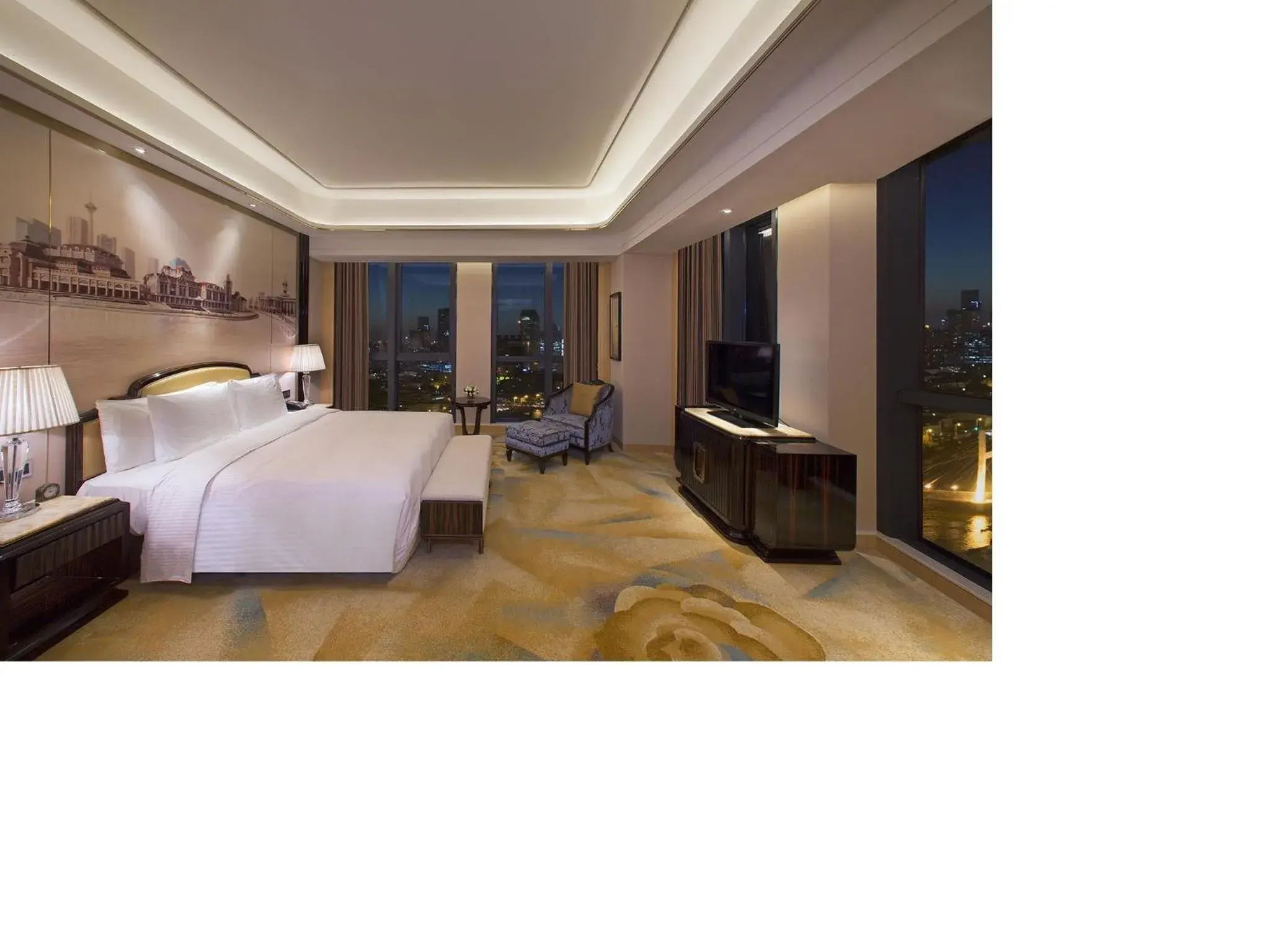 Executive Suite in Wanda Vista Tianjin Executive Suite in Wanda Vista Tianjin