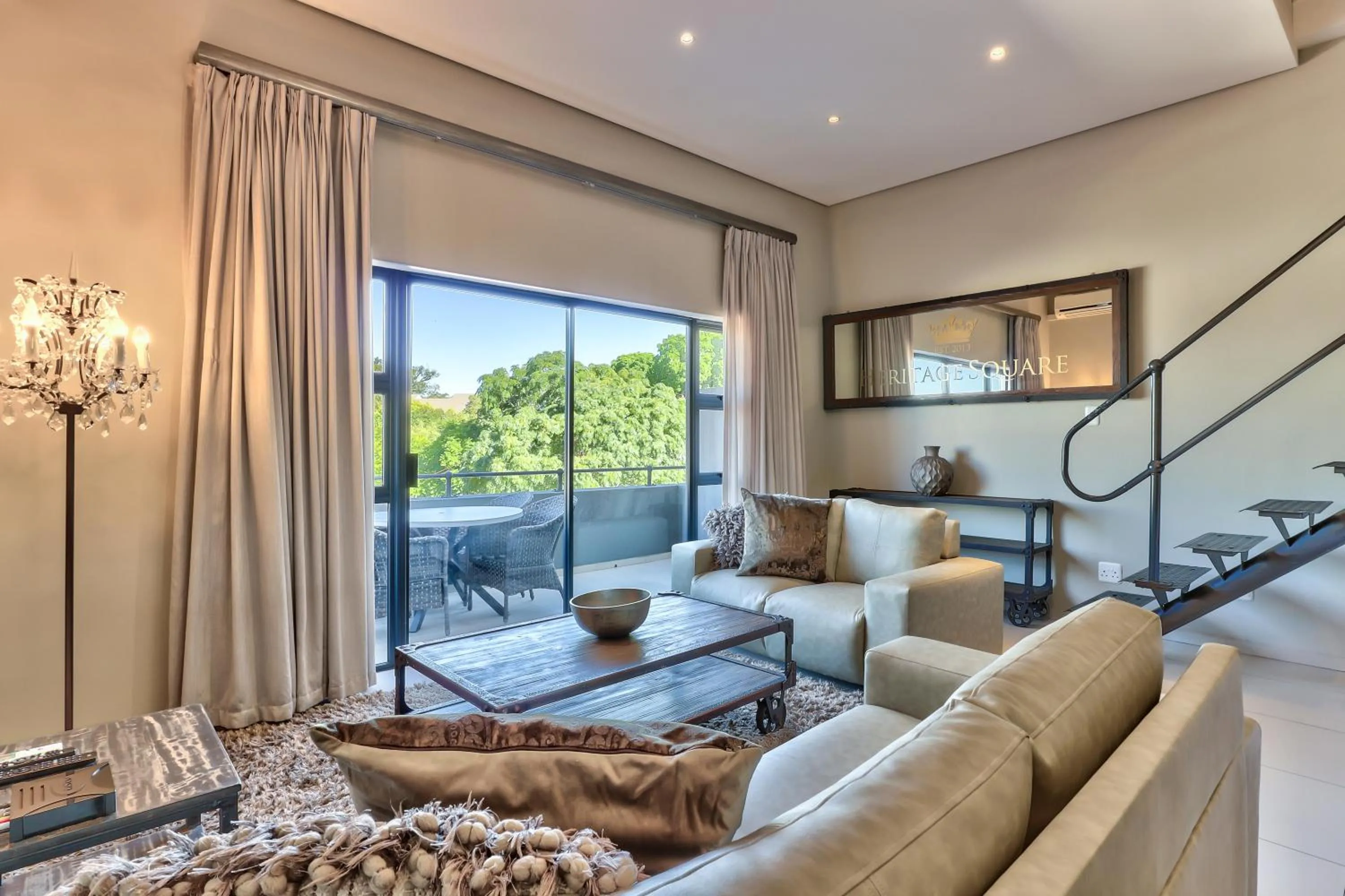 Heritage Square Apartments