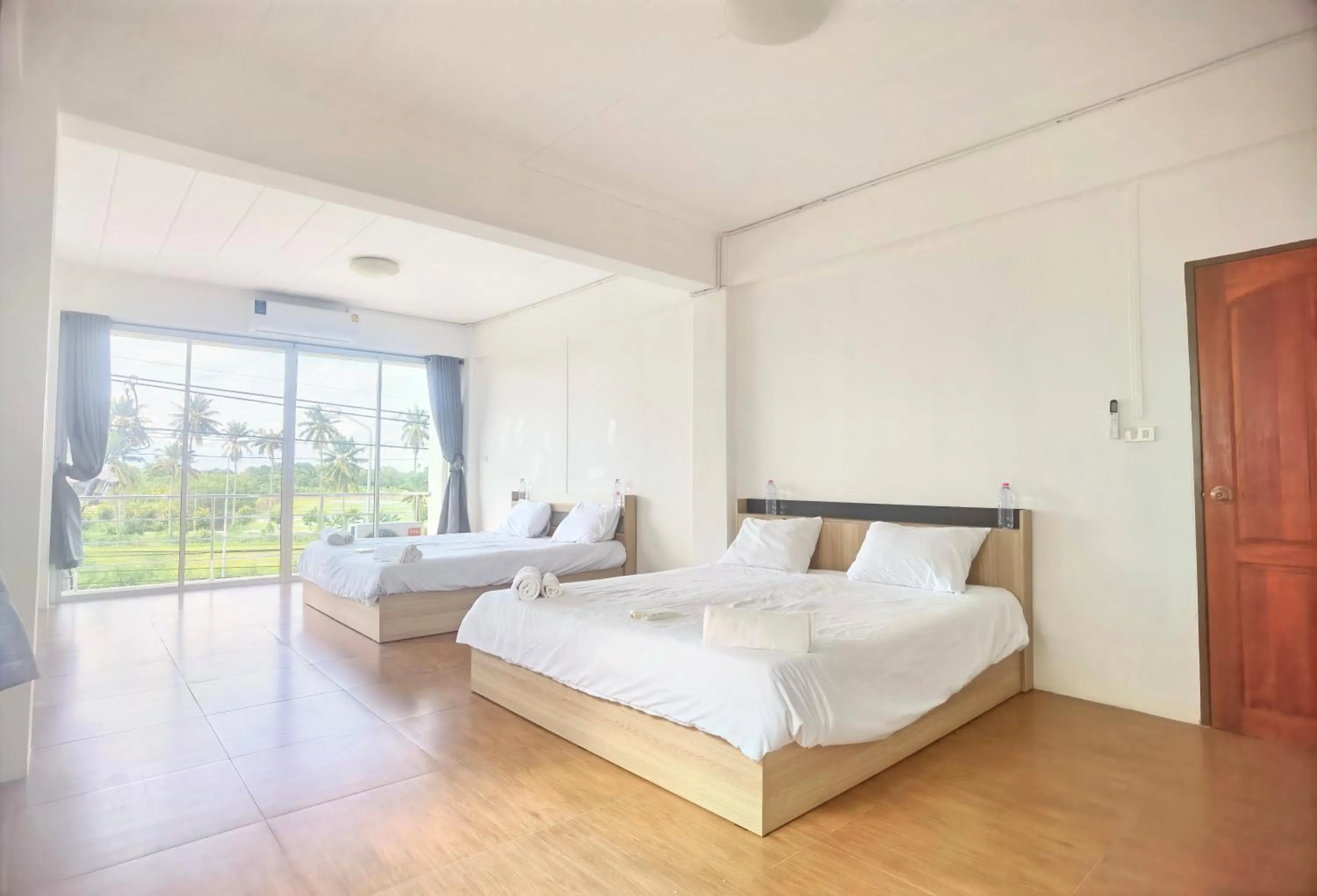 Bed in 115 Townhouse