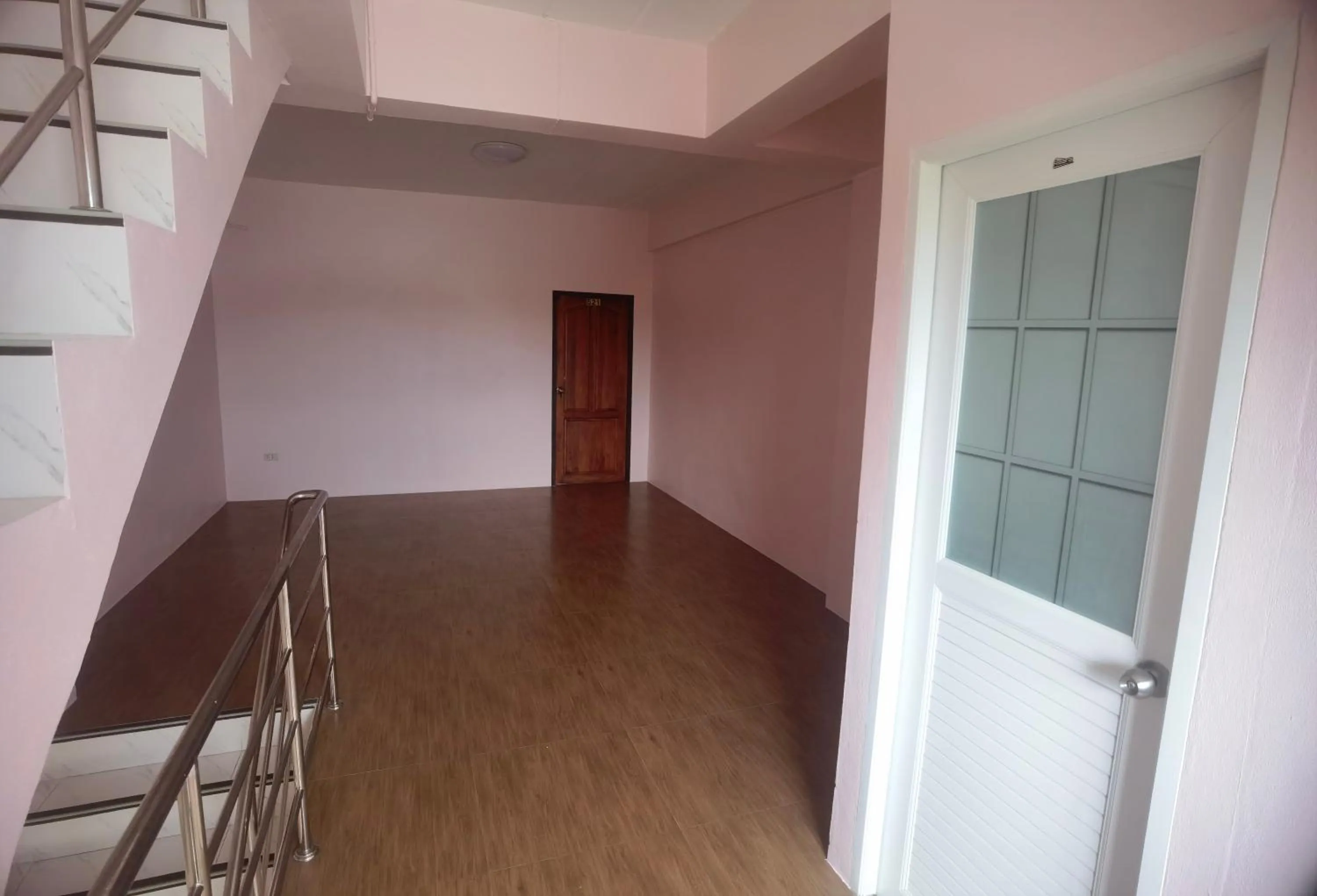 Bathroom in 115 Townhouse