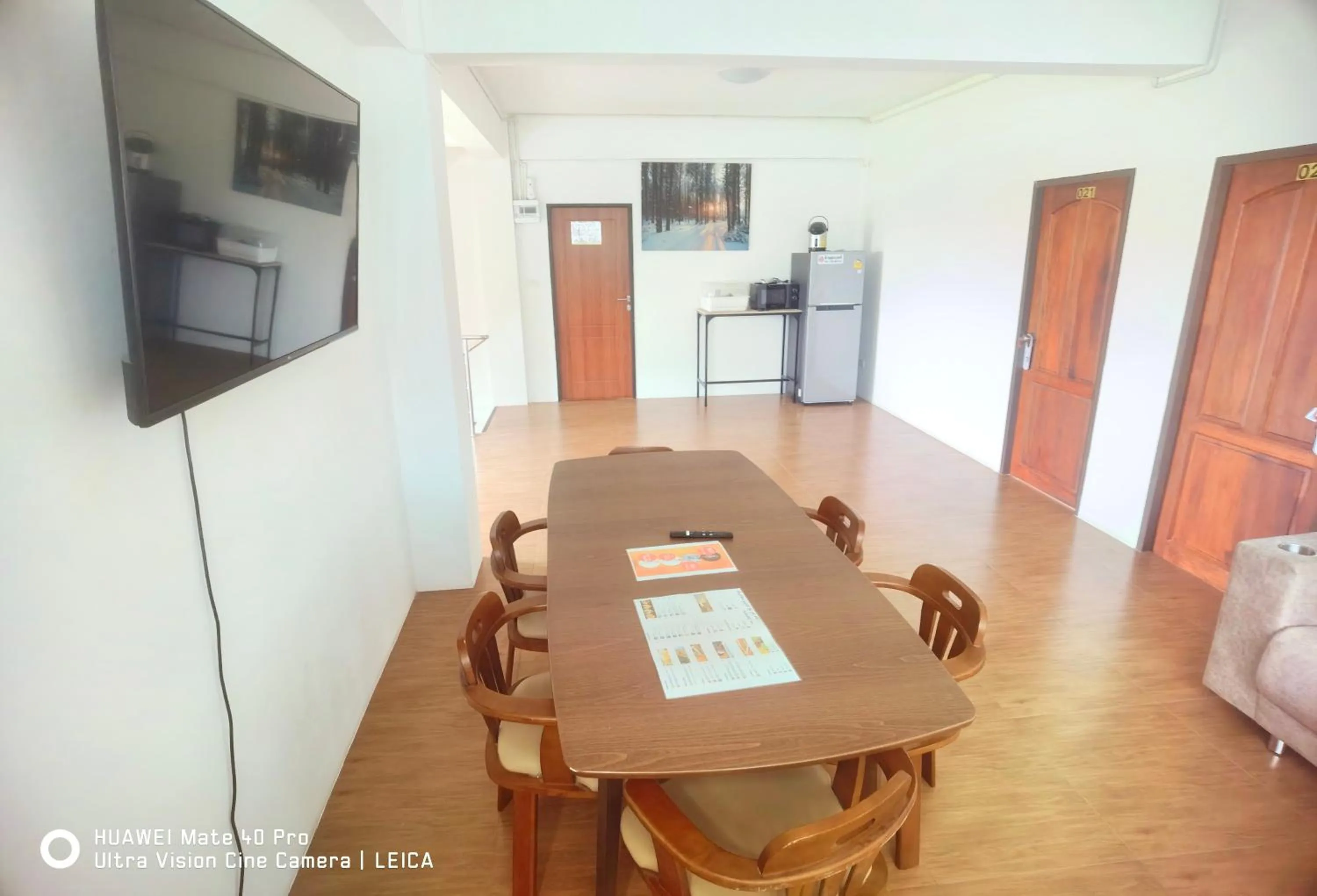 Communal lounge/ TV room in 115 Townhouse