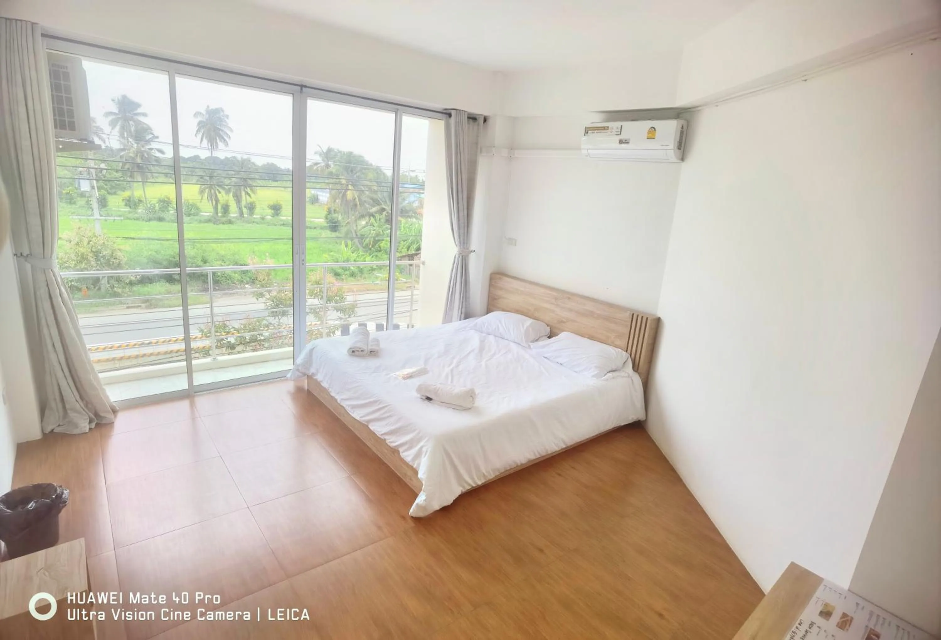 Bed in 115 Townhouse