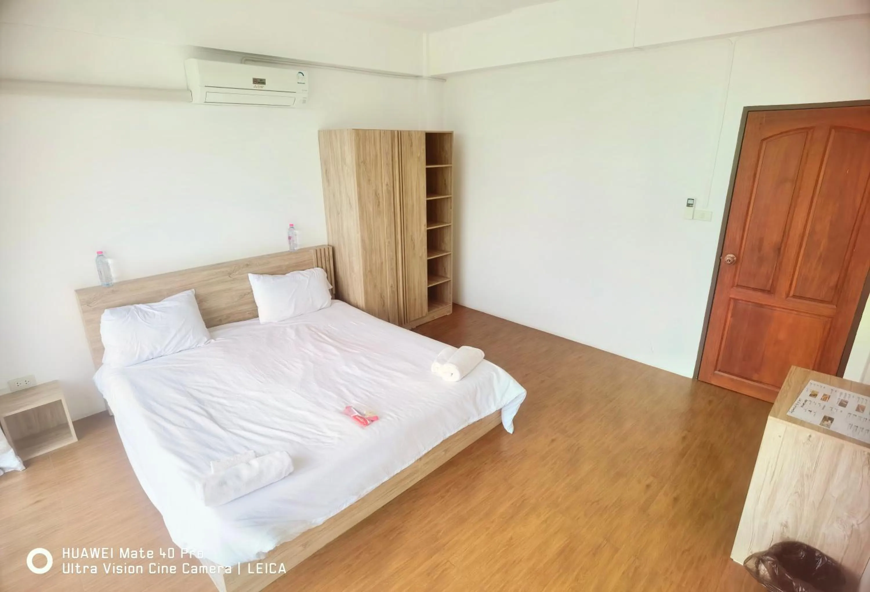 Bed in 115 Townhouse