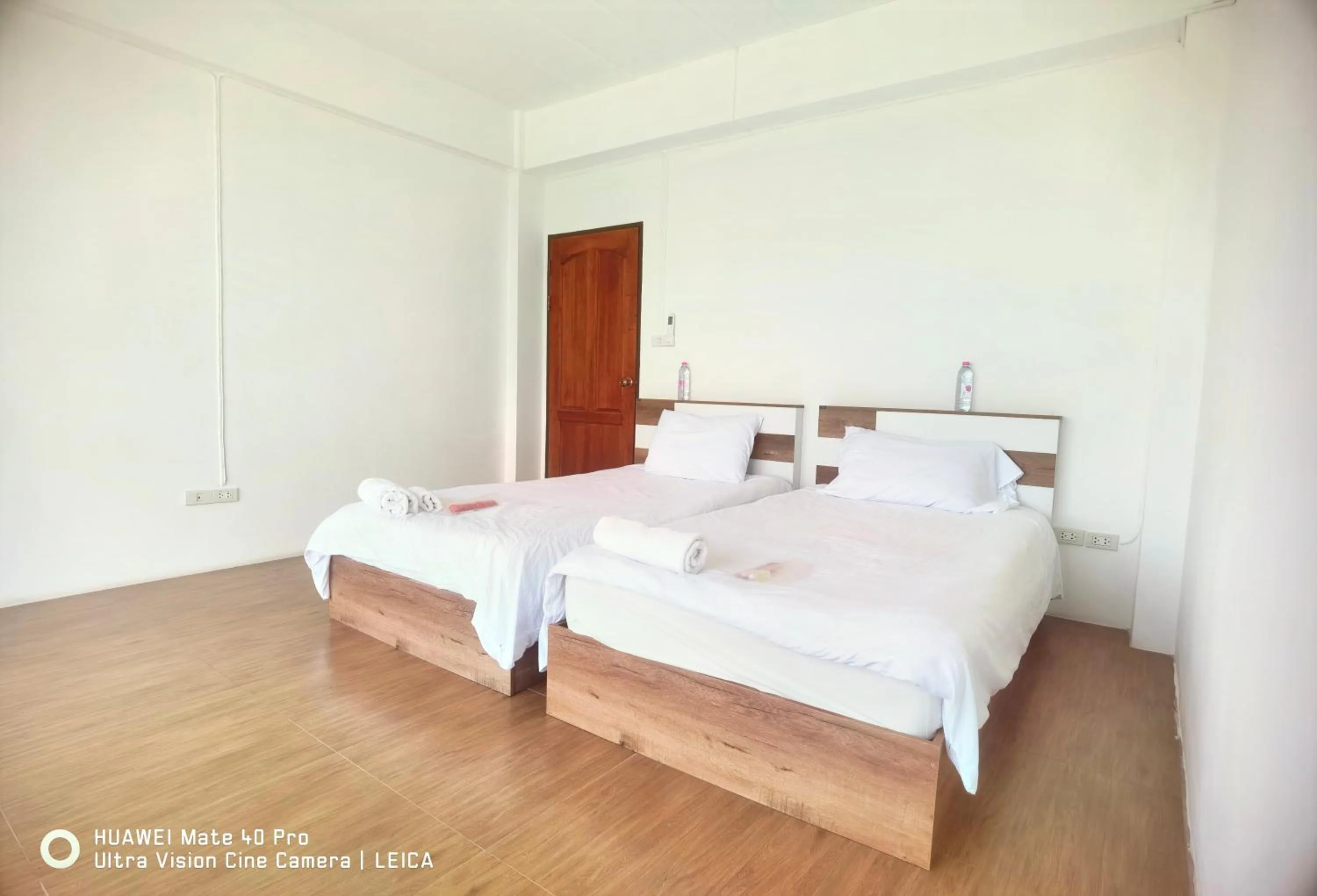 Bed in 115 Townhouse