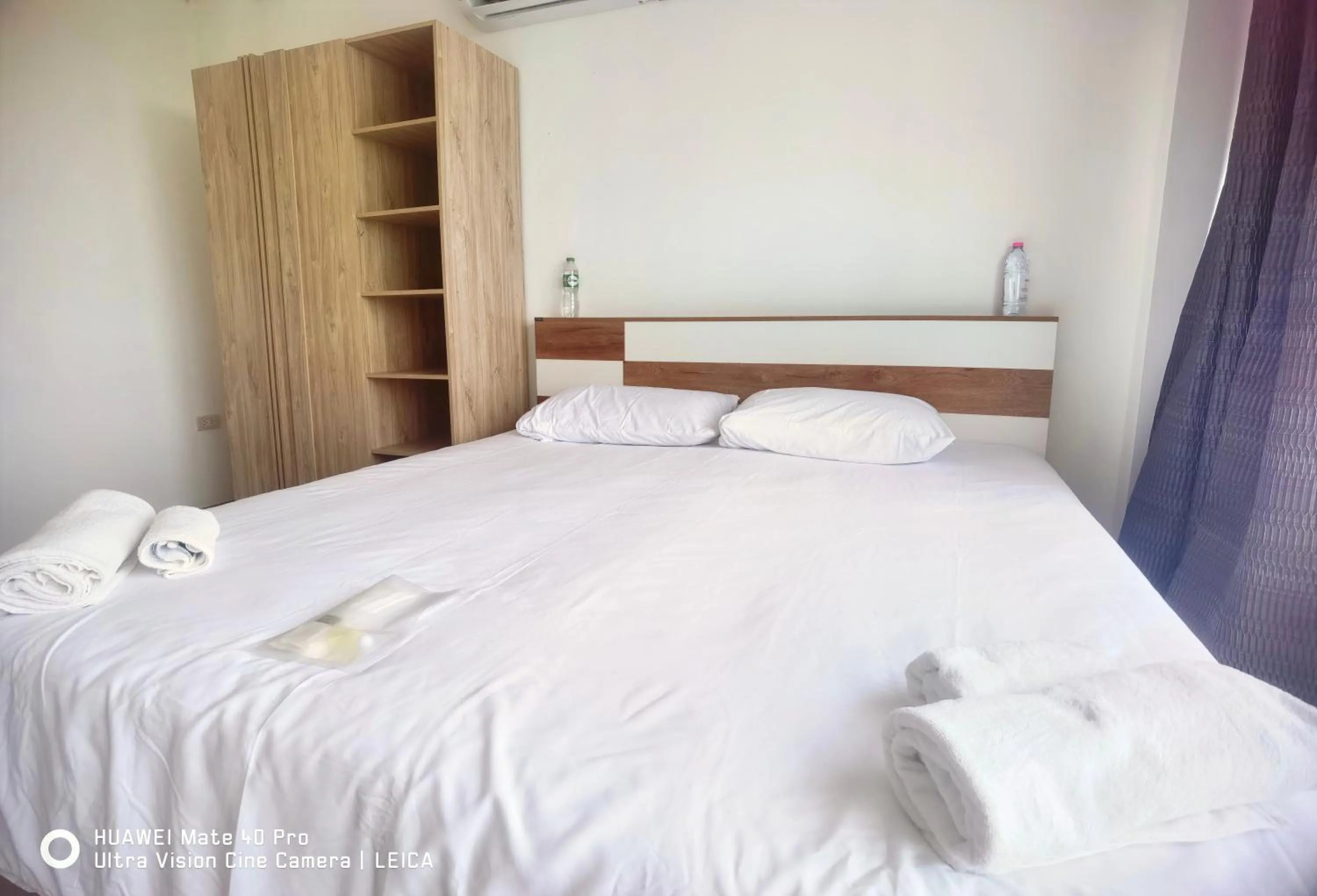 Bed in 115 Townhouse