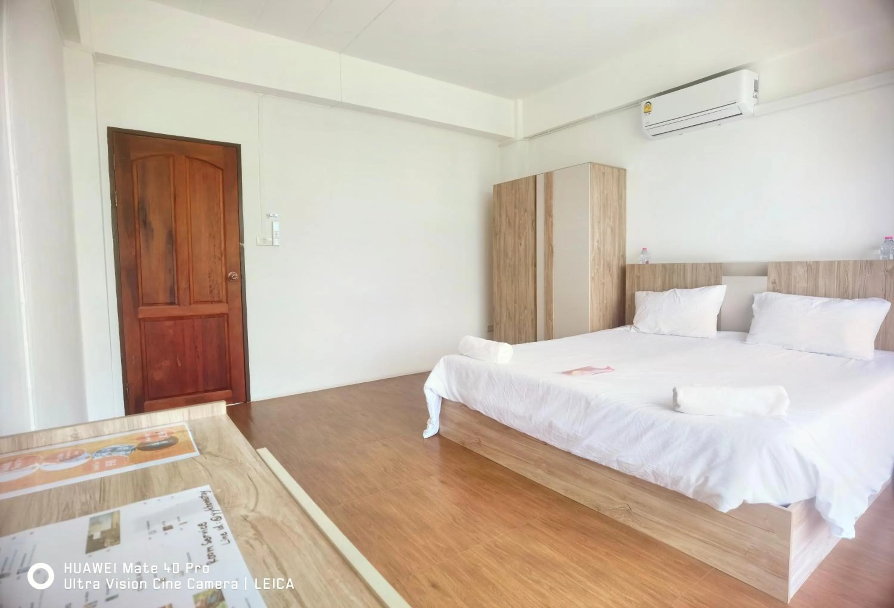 Bed in 115 Townhouse