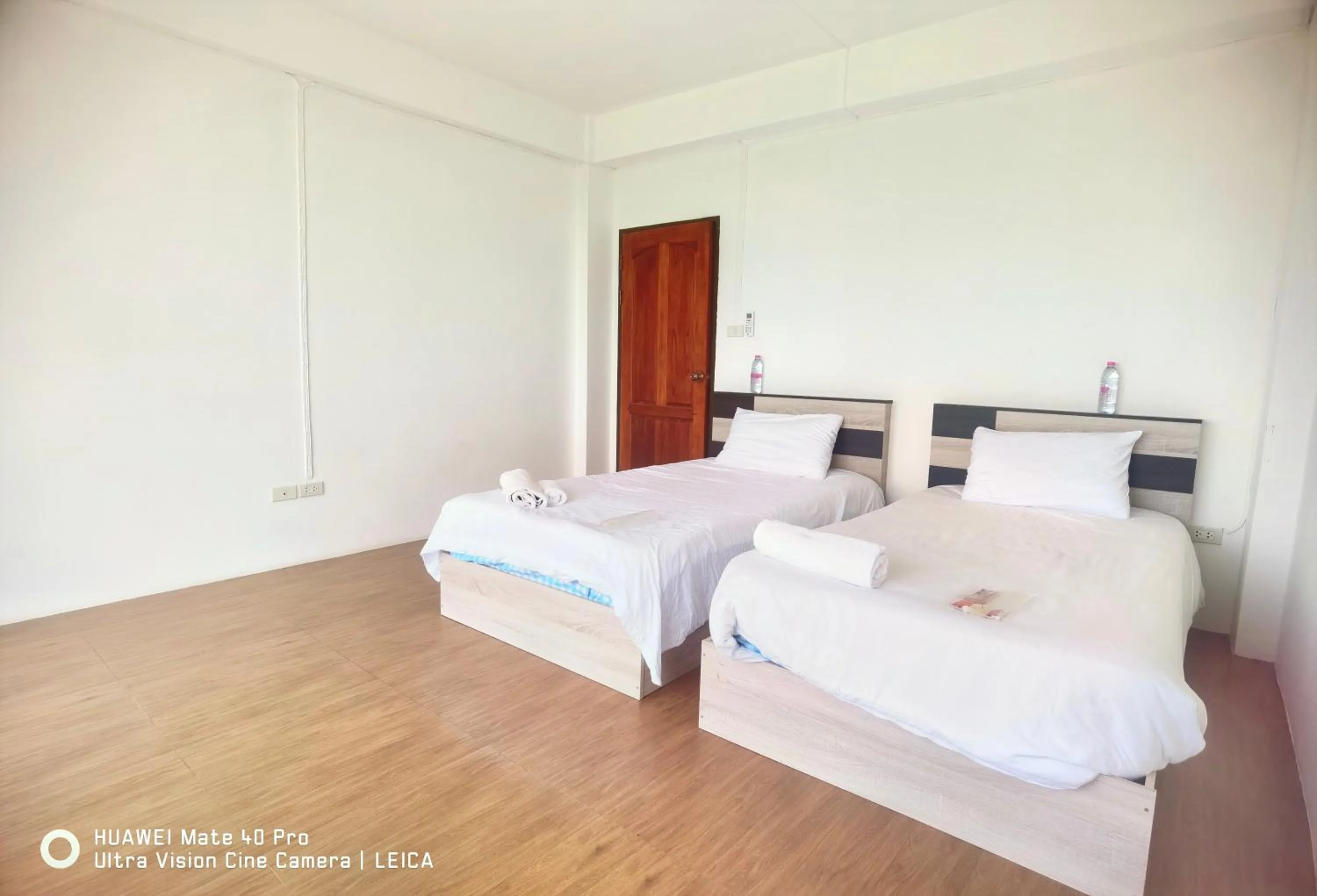 Bed in 115 Townhouse