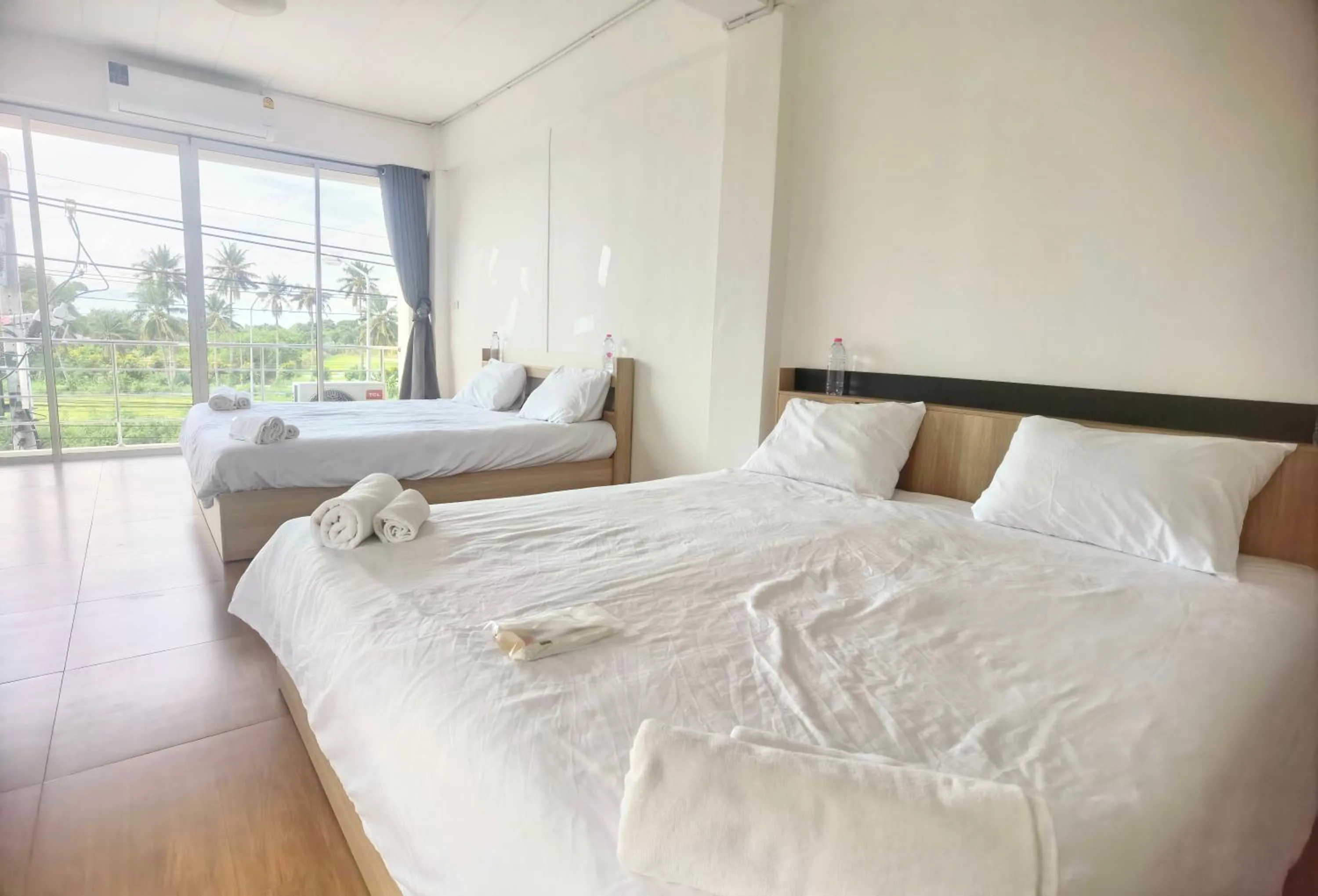 Bed in 115 Townhouse