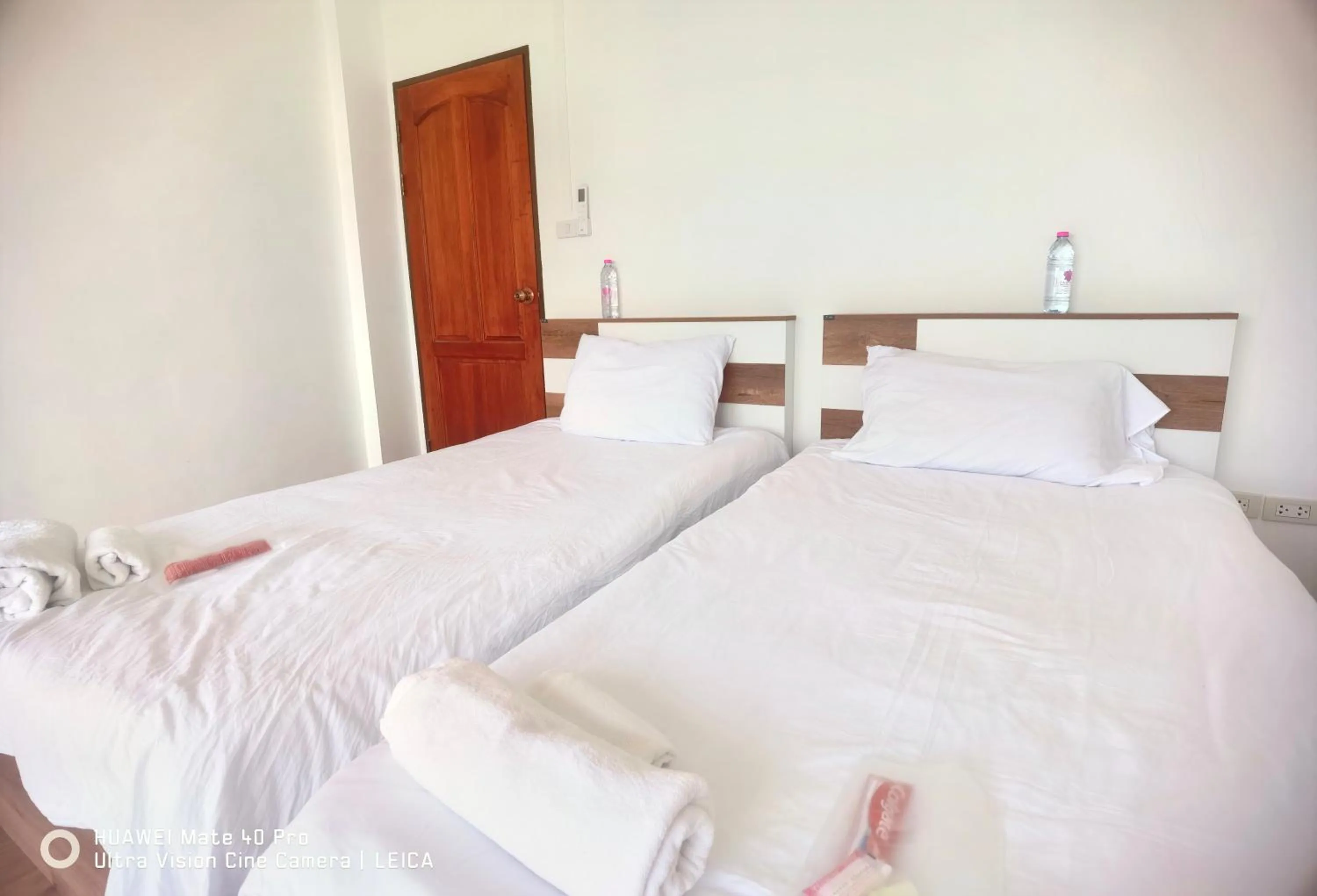 Bed in 115 Townhouse