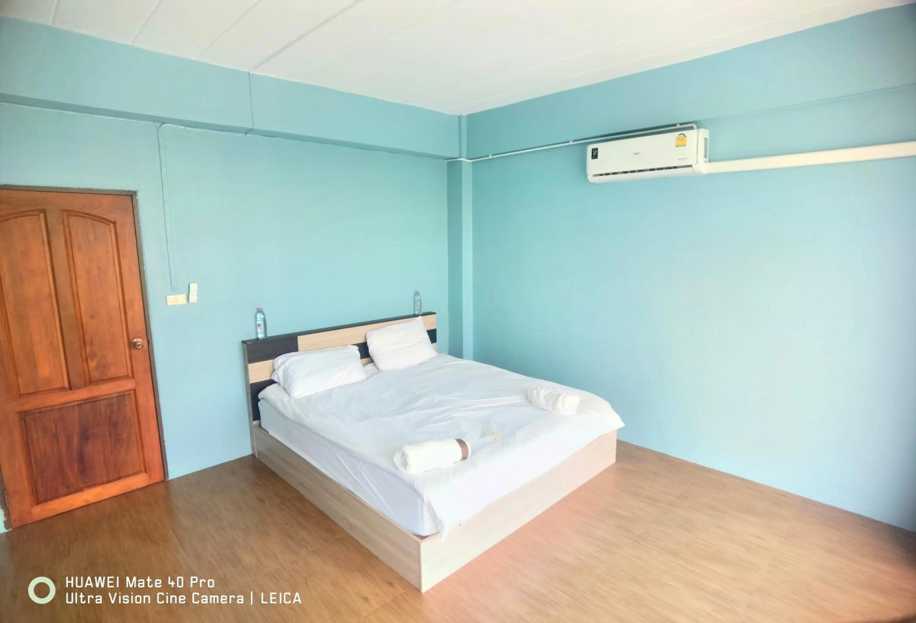 Bed in 115 Townhouse