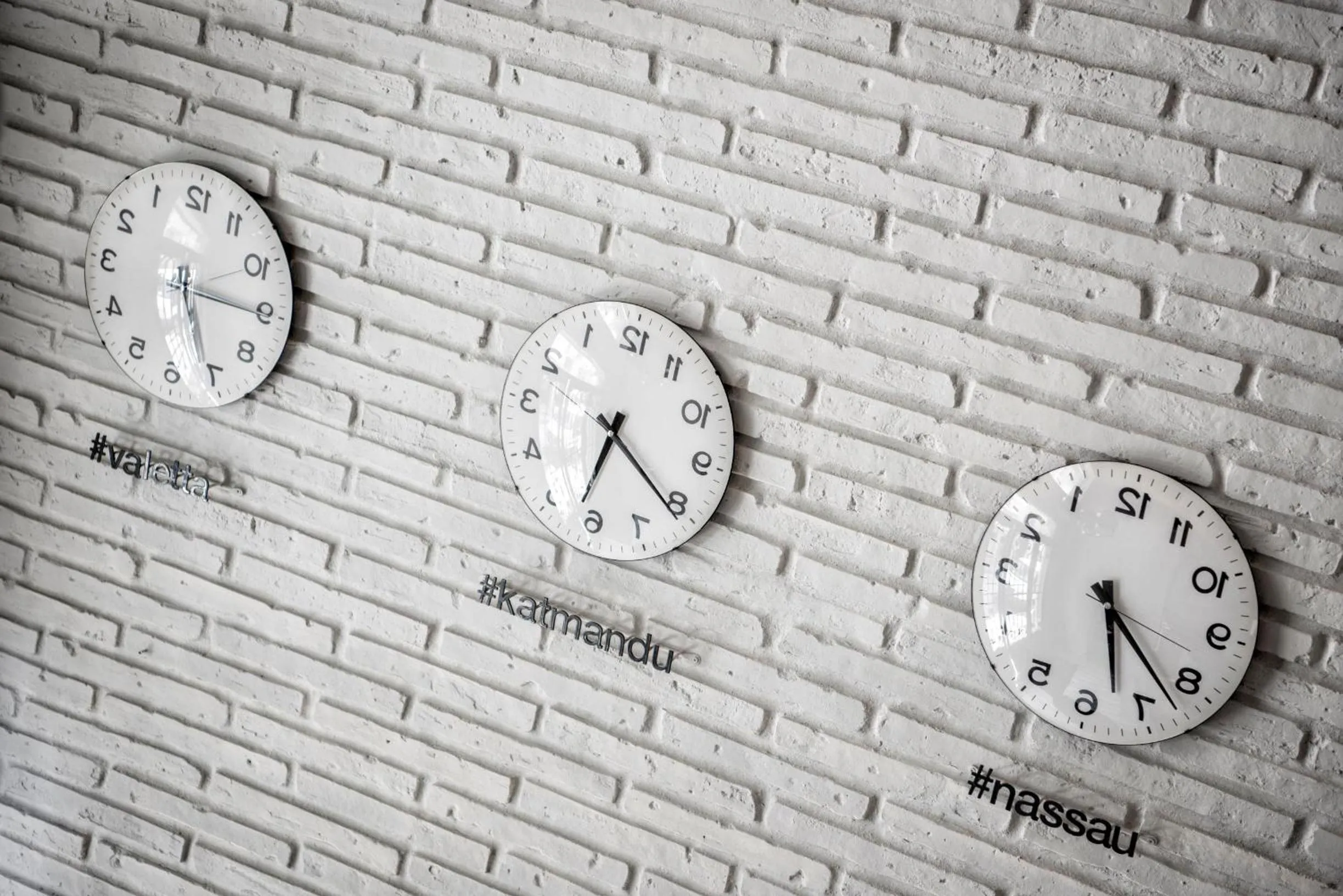 Lobby or reception in Wabi Hostels