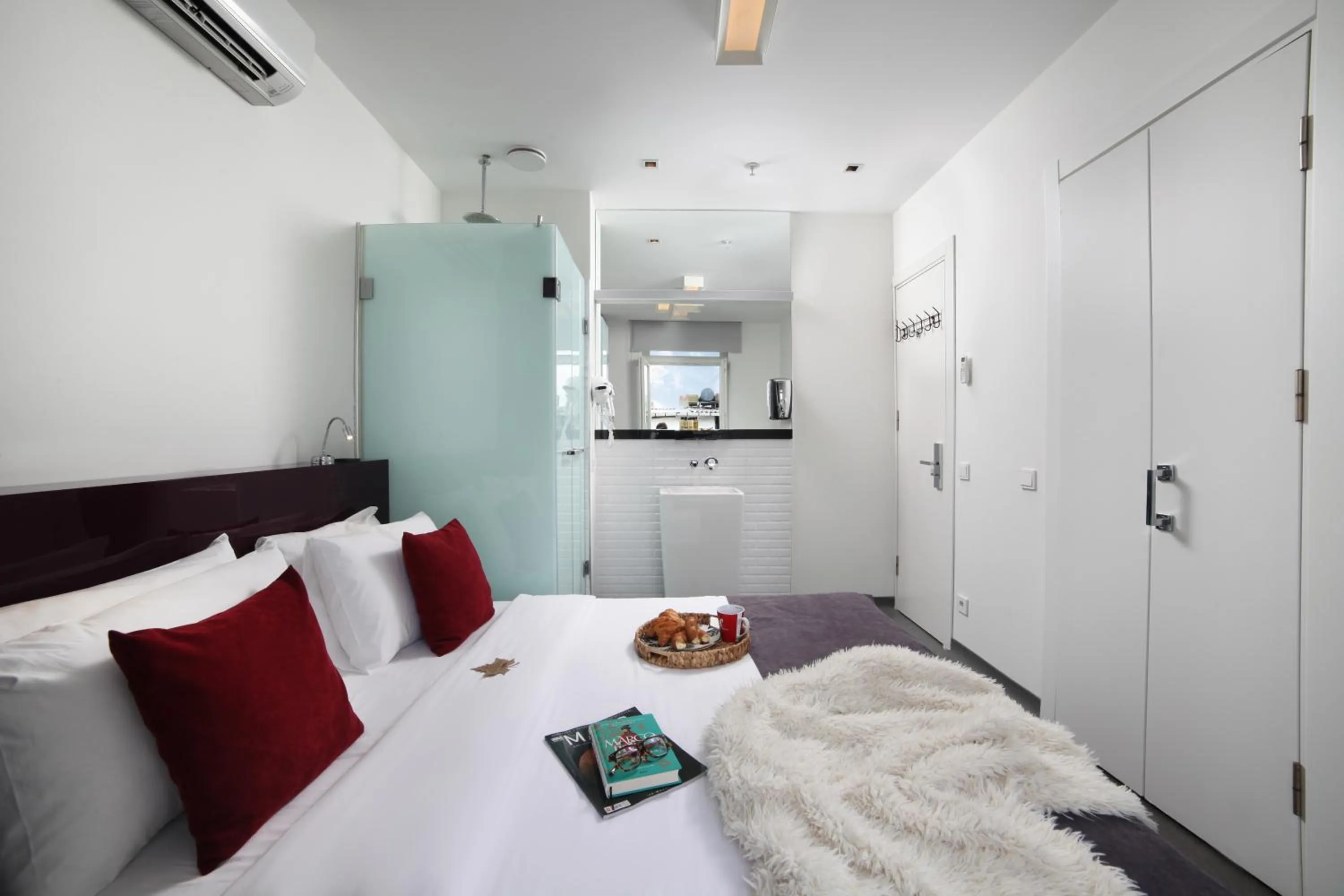 Photo of the whole room, Bed in Wabi Hostels