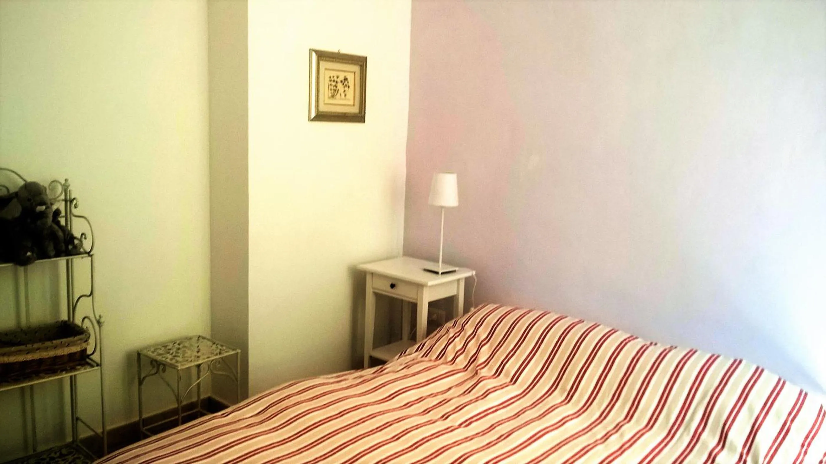 Bed in Appartamenti Urbevetus