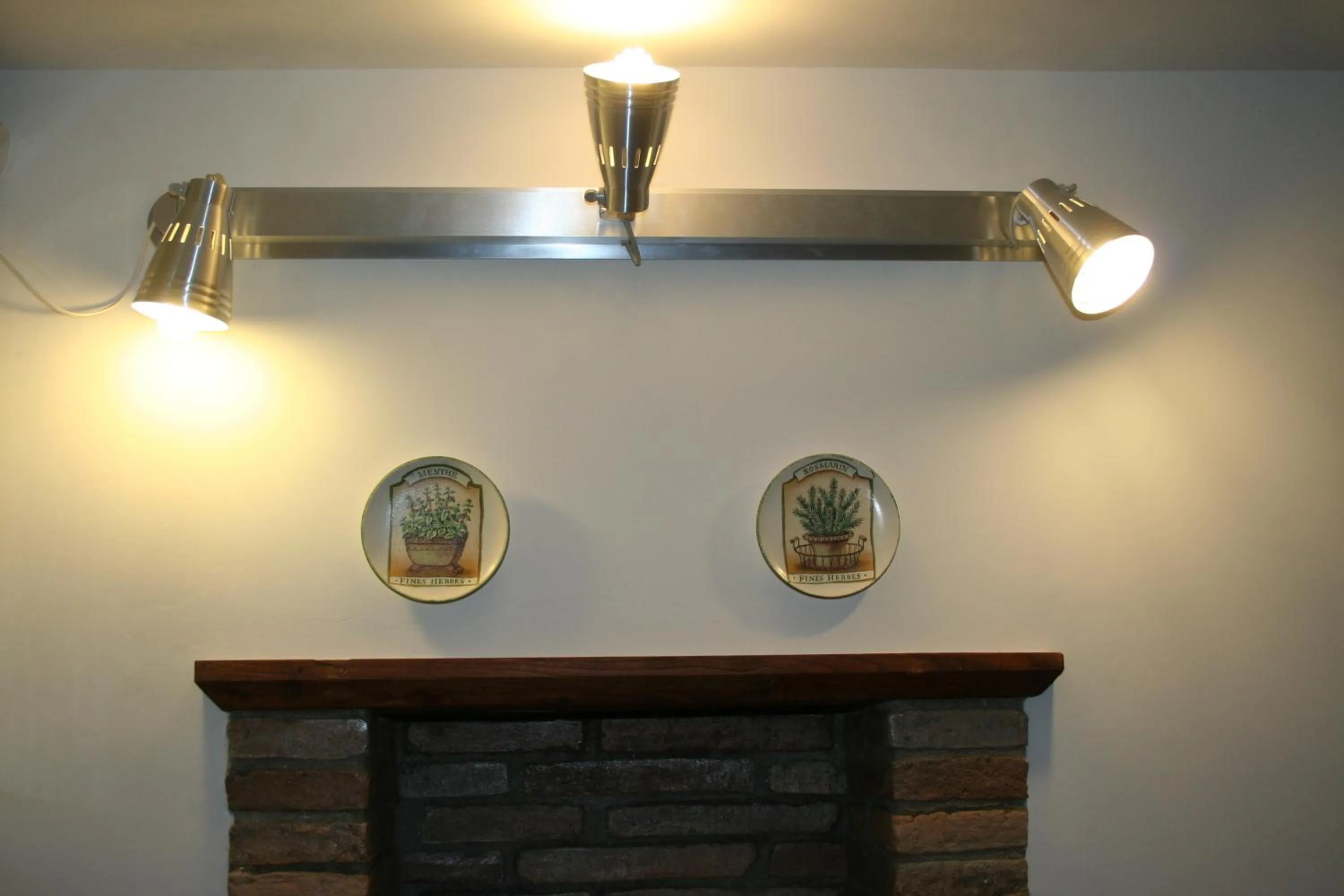 Decorative detail in Appartamenti Urbevetus