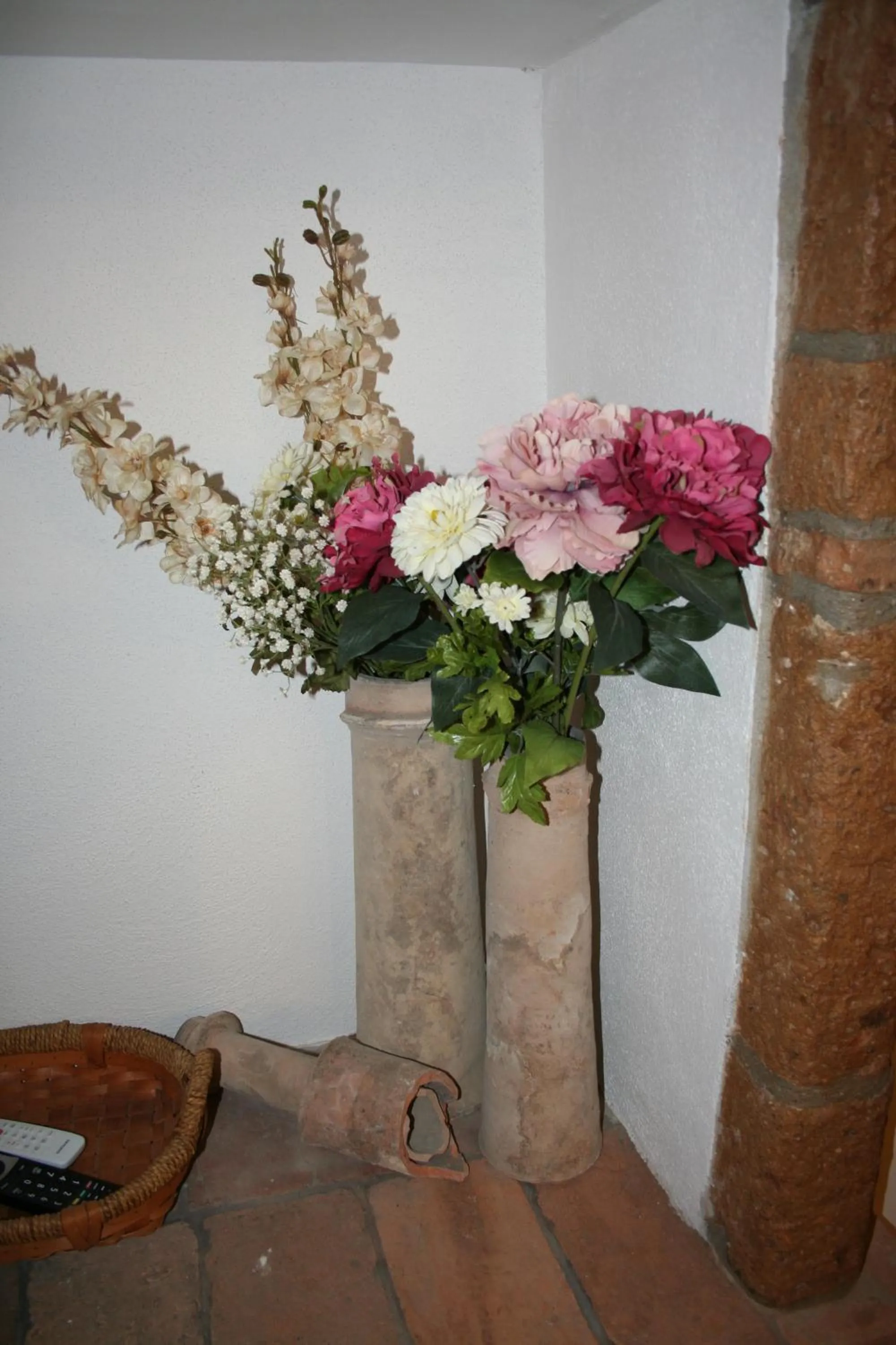 Decorative detail in Appartamenti Urbevetus