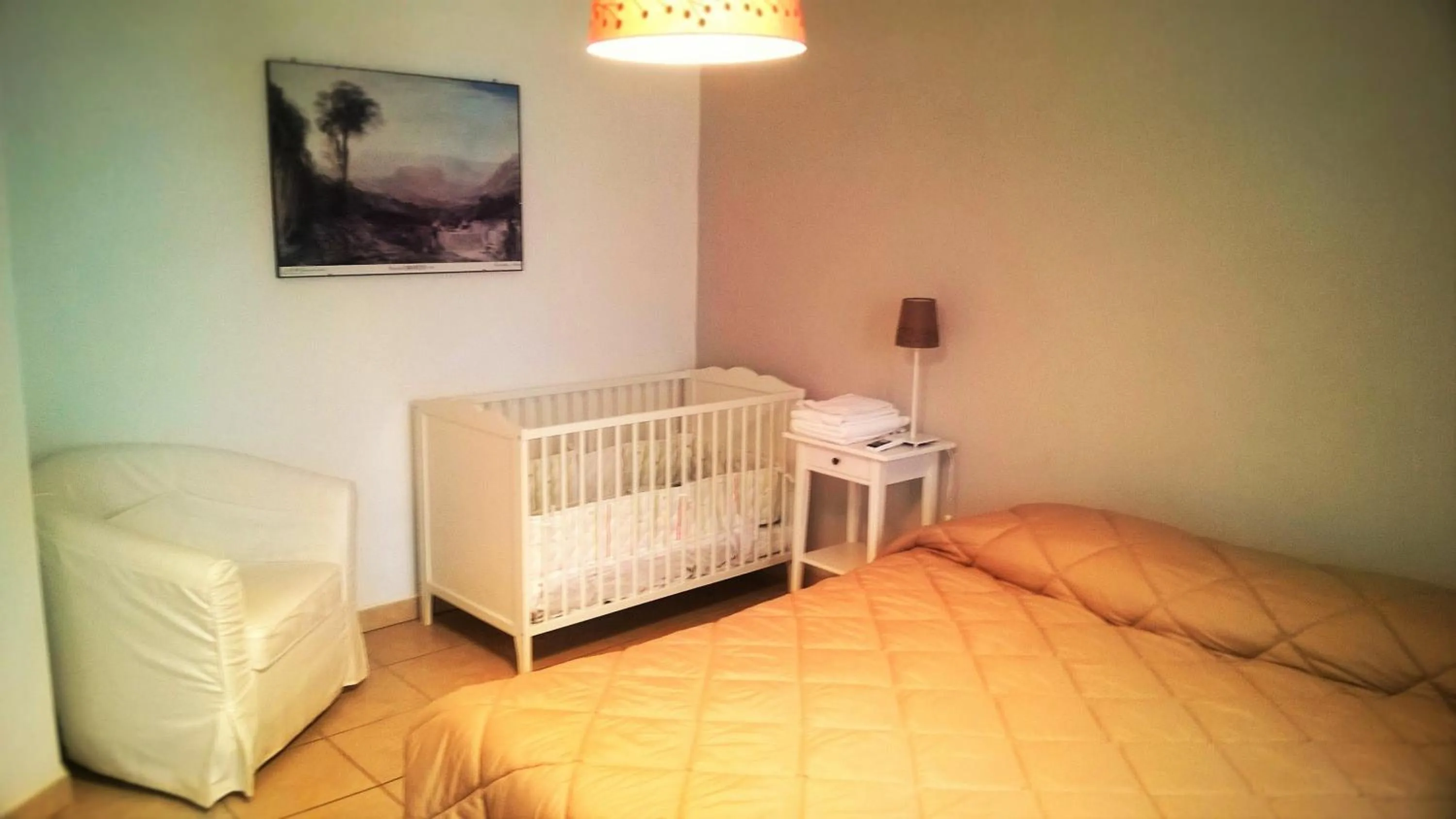 Photo of the whole room, Bed in Appartamenti Urbevetus