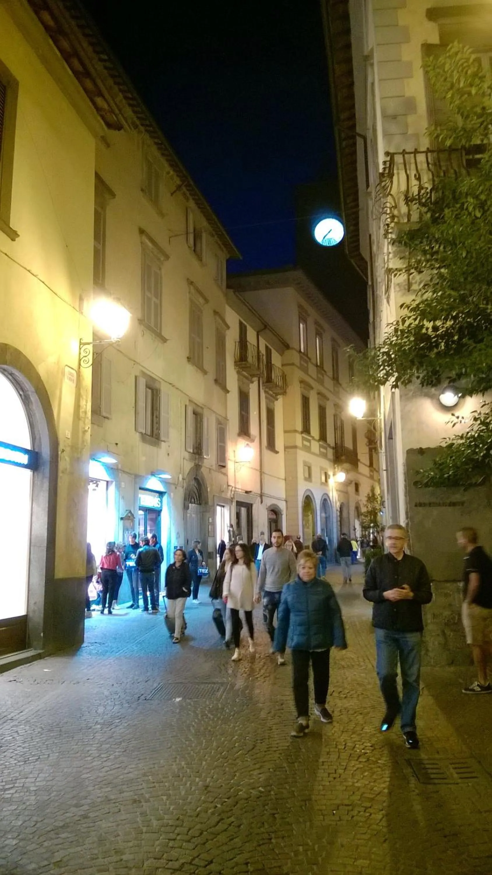 Neighbourhood in Appartamenti Urbevetus