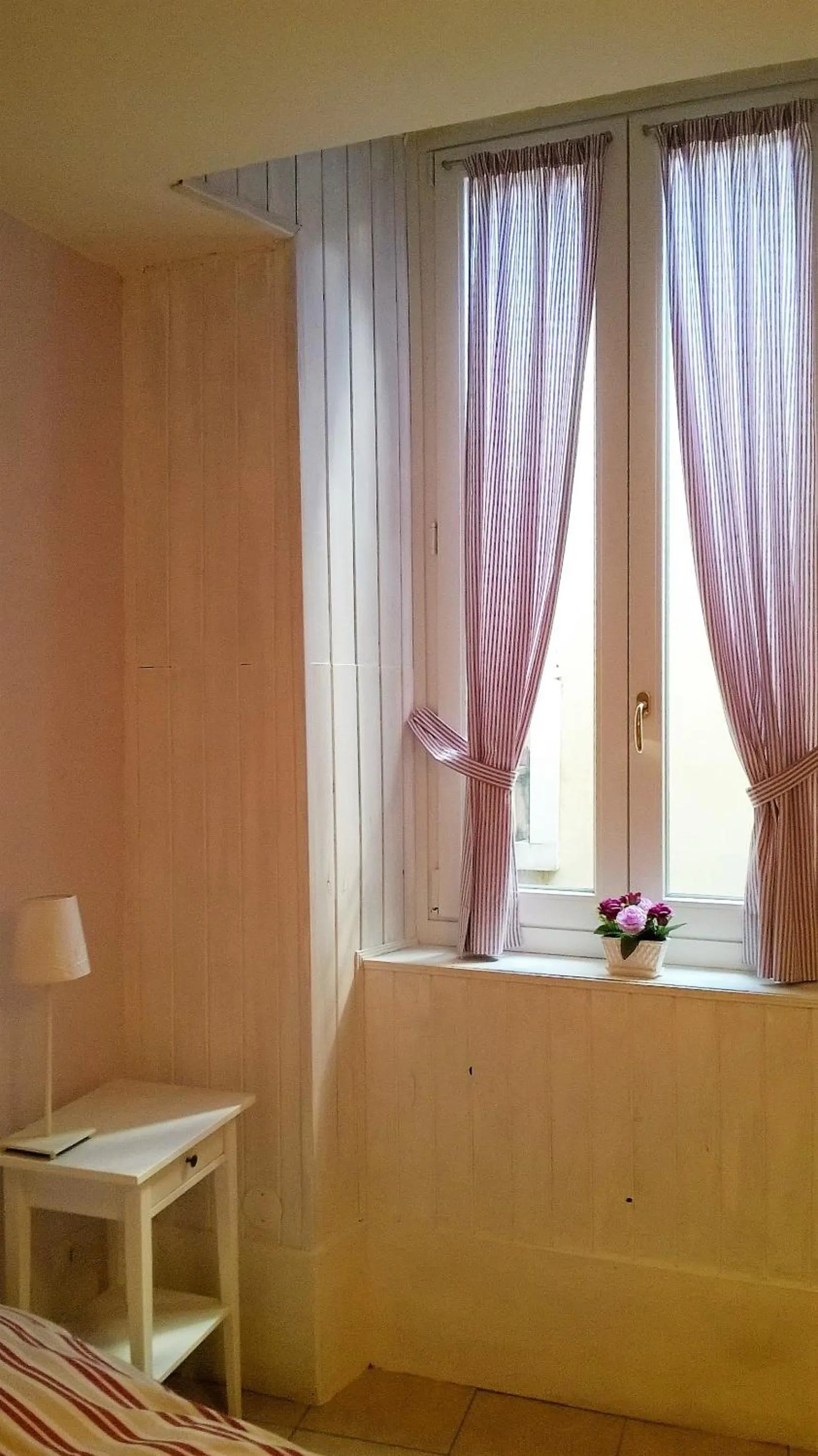 Bed in Appartamenti Urbevetus