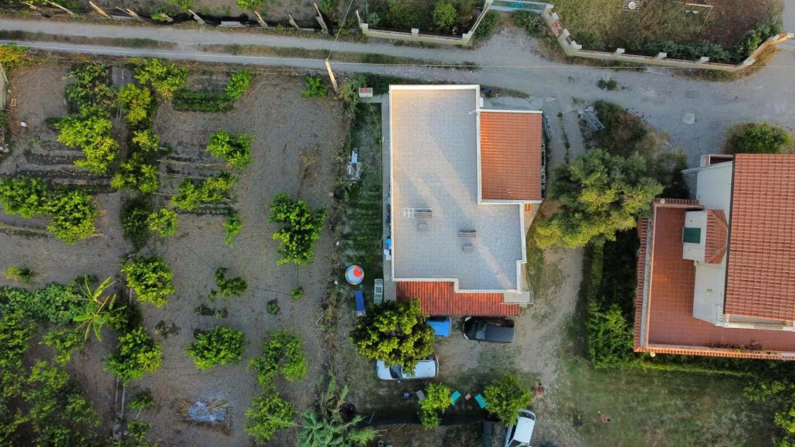 Property building in Casa Giada sul mare