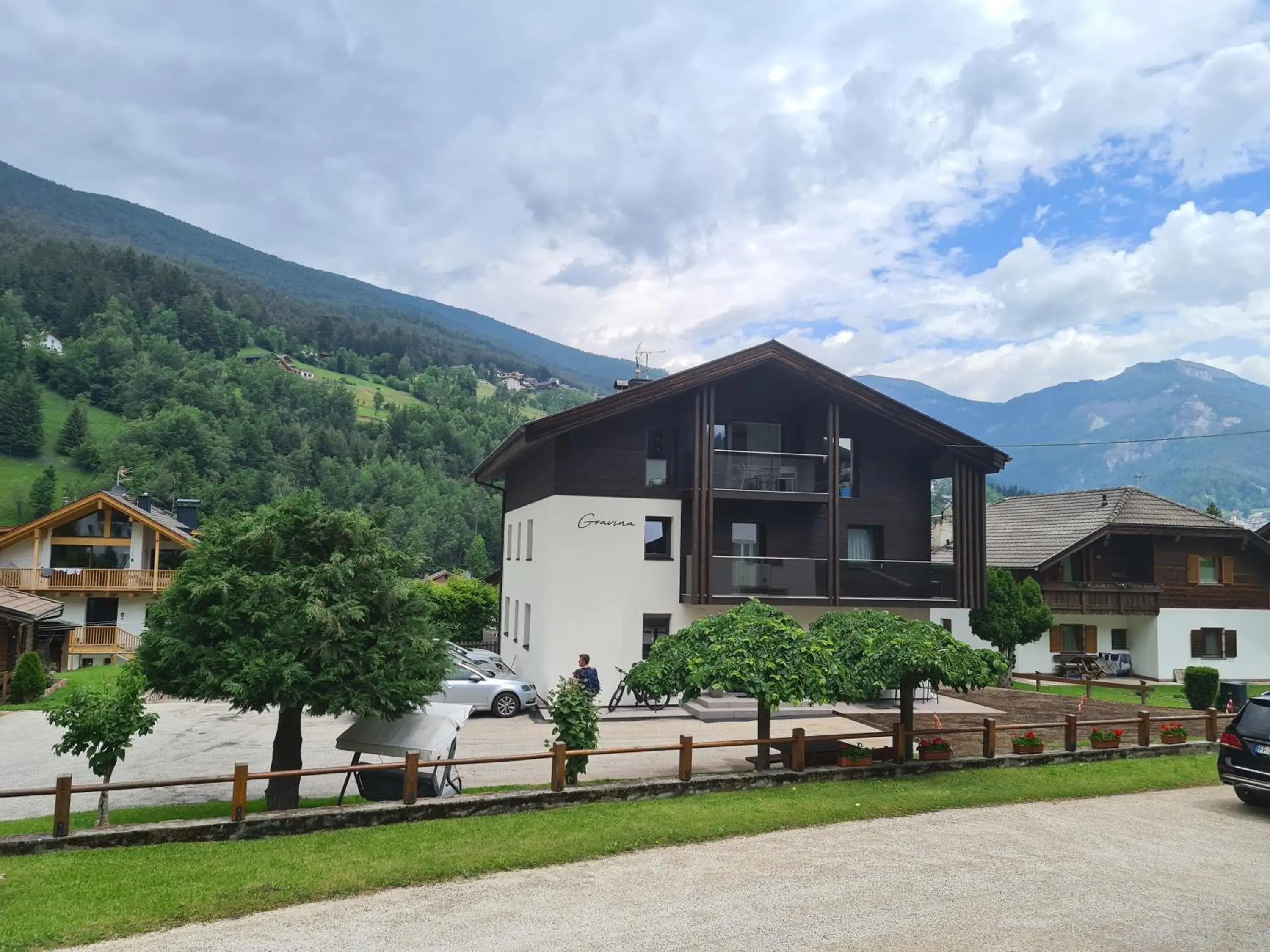 Chalet Gravina Chalet Gravina