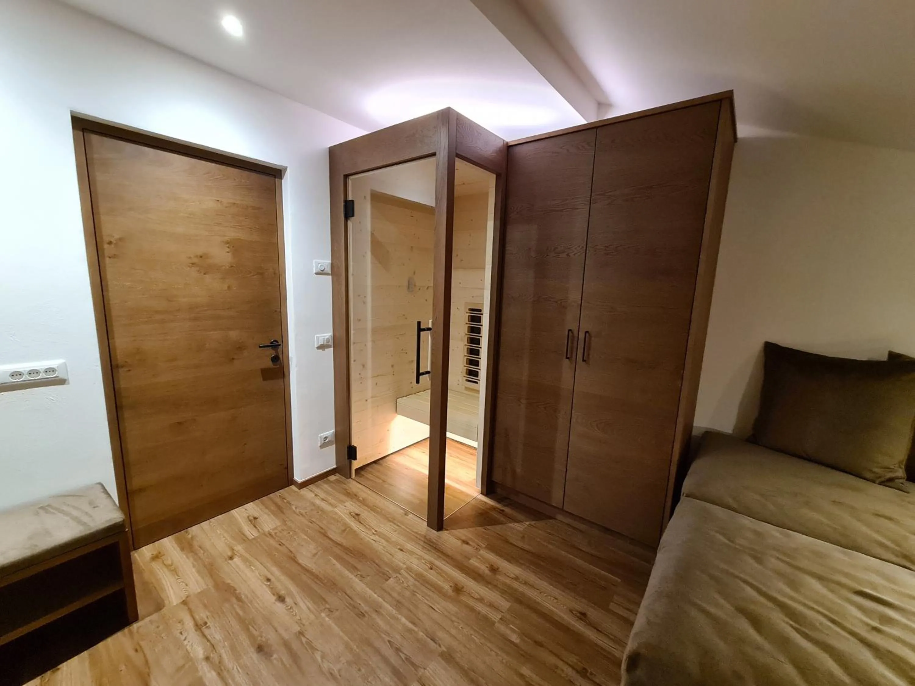 Chalet Gravina