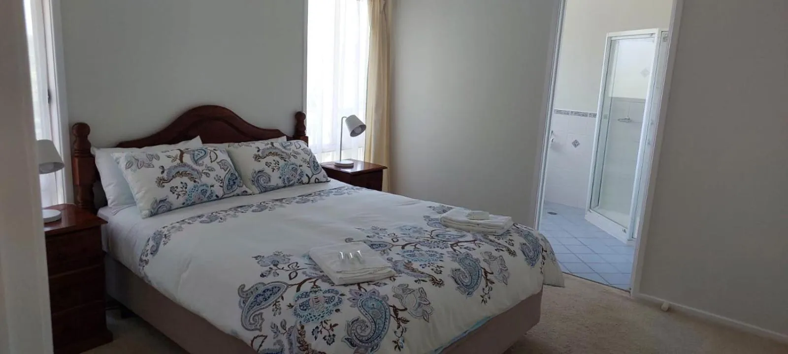 Bed in Flats Elite Bermagui