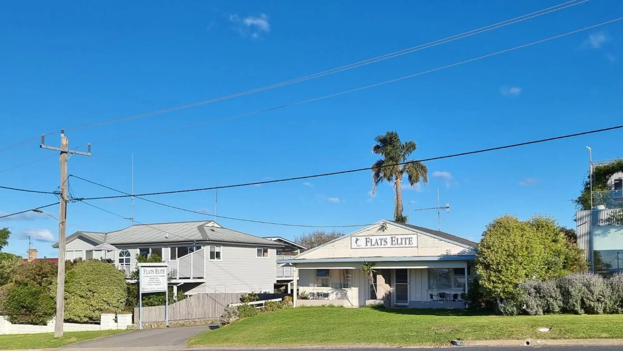 Property building in Flats Elite Bermagui