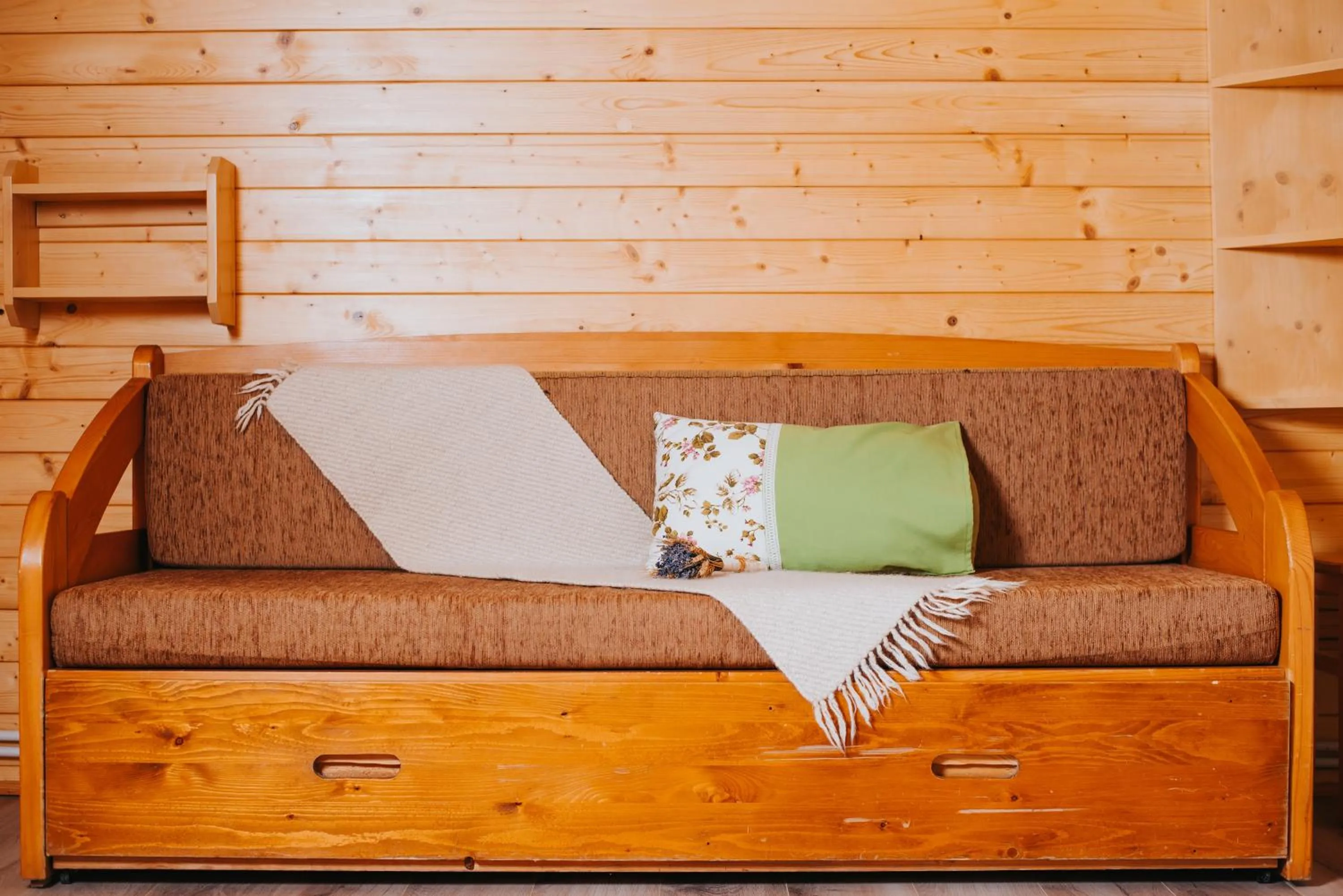 Living room in Vidra Park