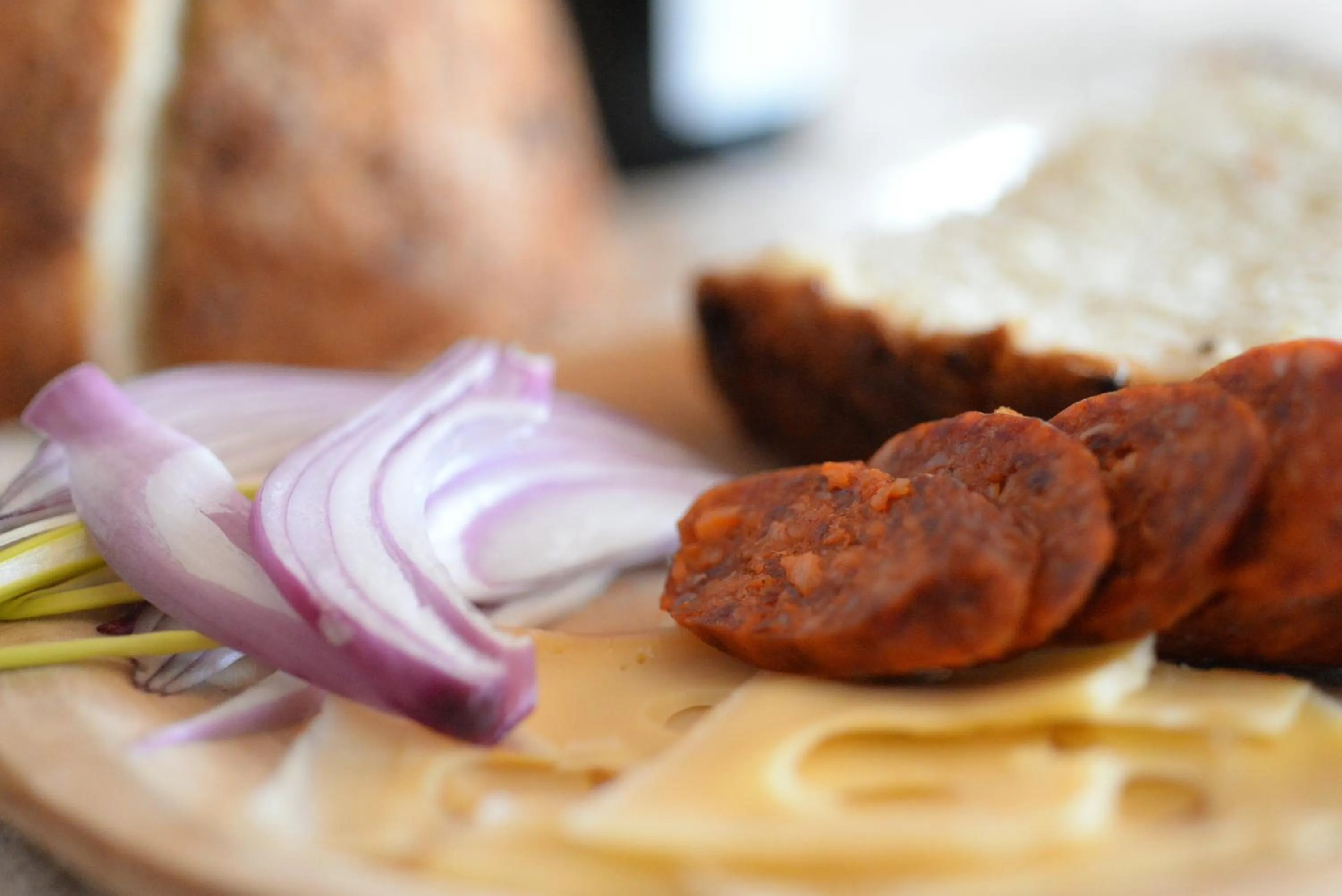 Food and drinks in Vidra Park