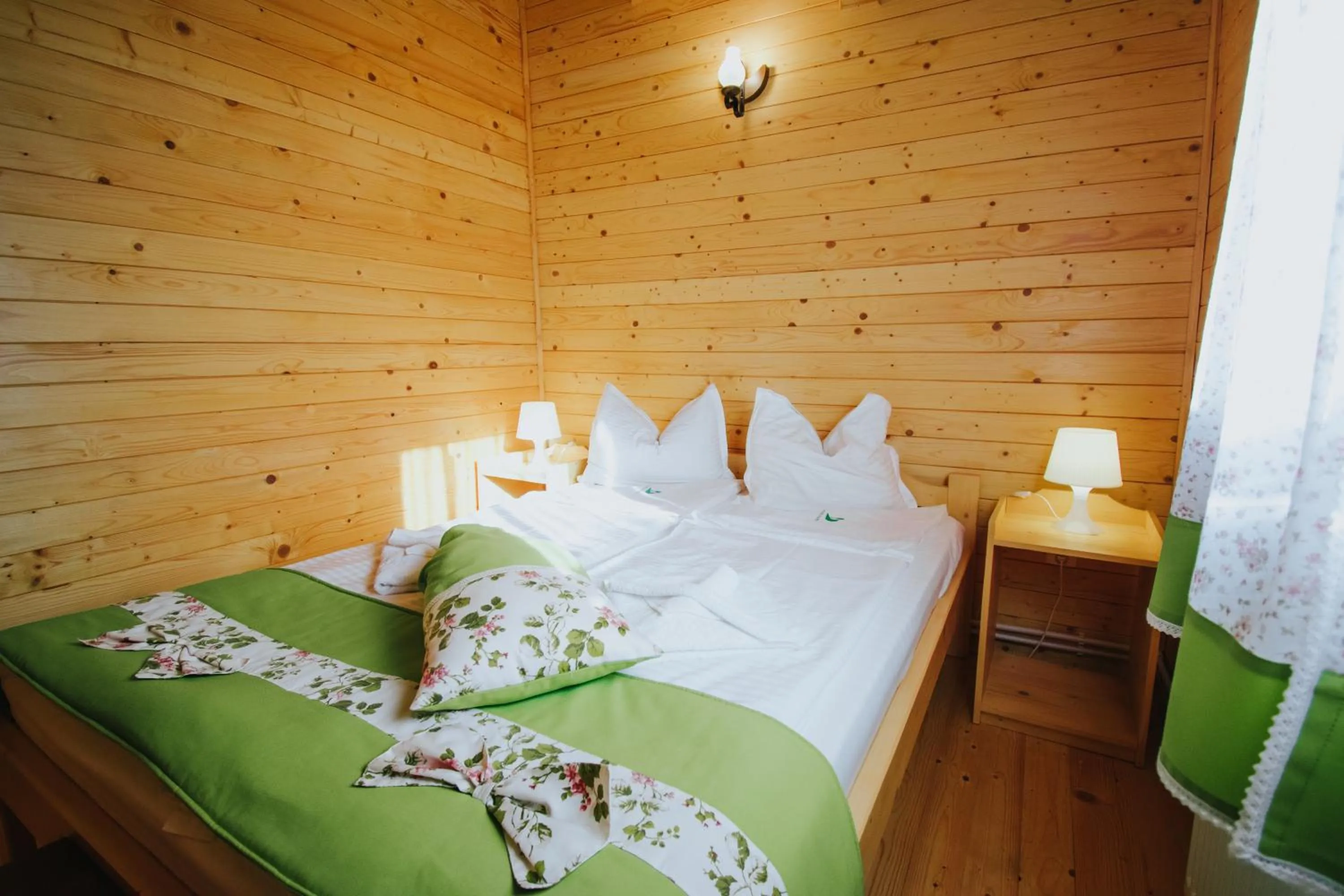 Bedroom, Bed in Vidra Park