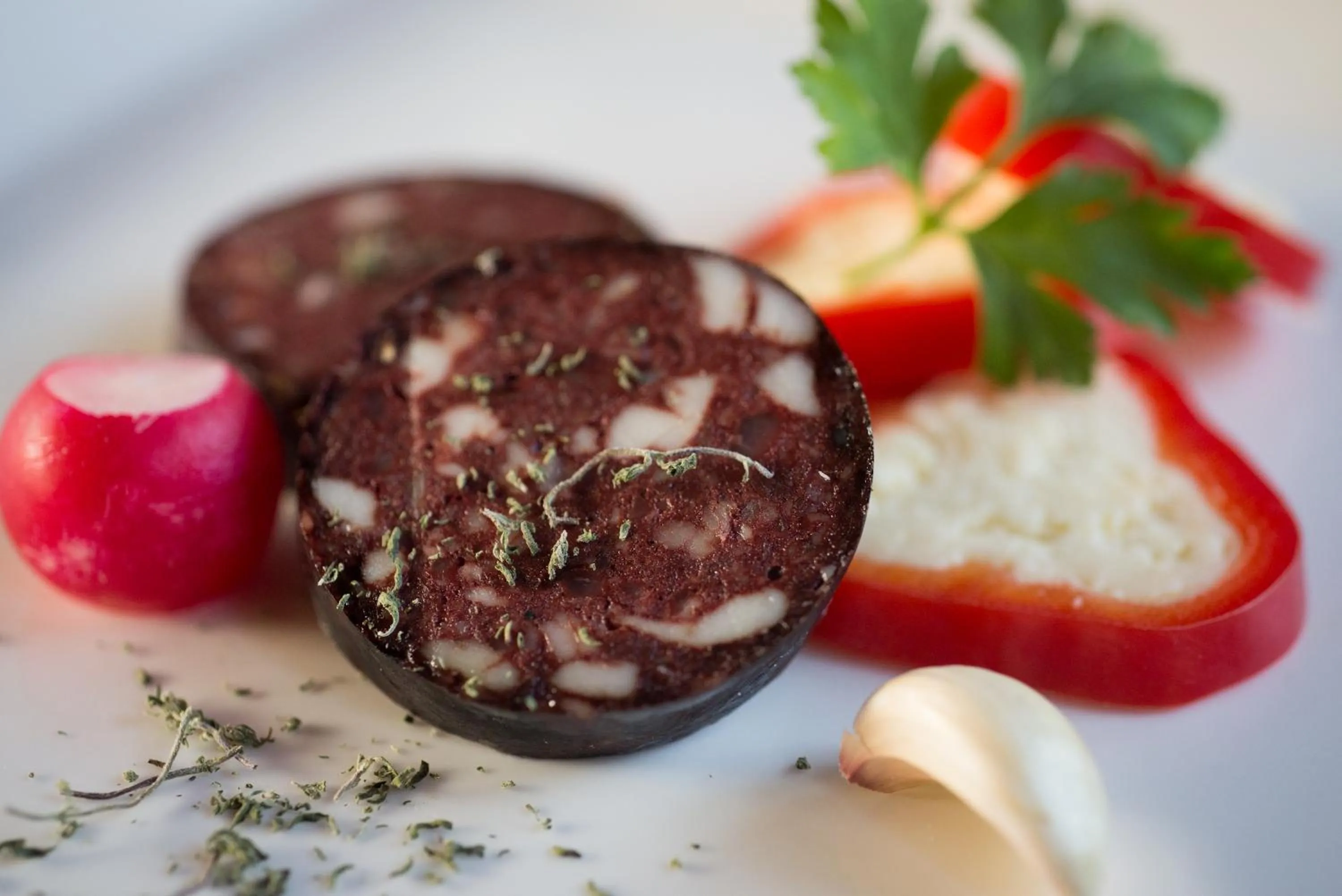 Breakfast in Vidra Park