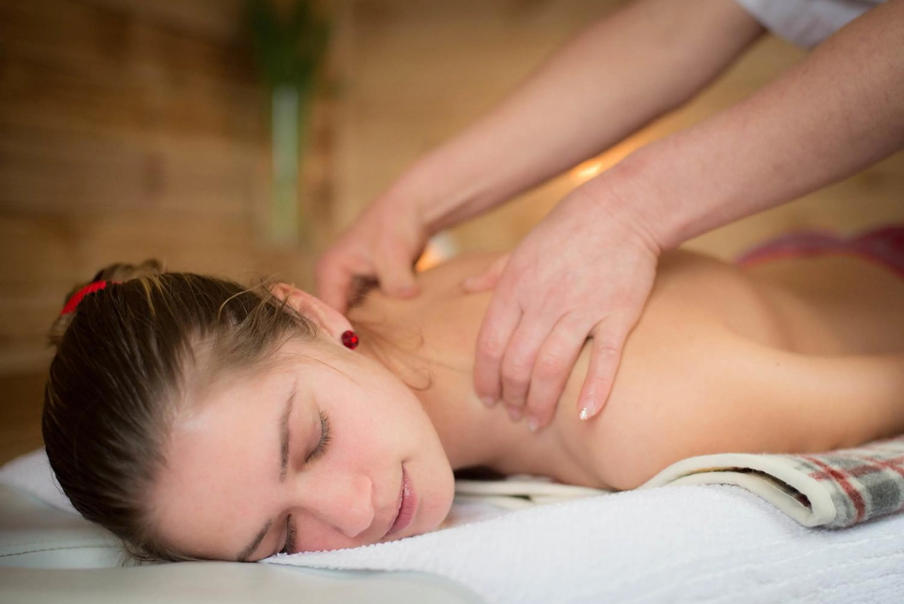 Massage in Vidra Park