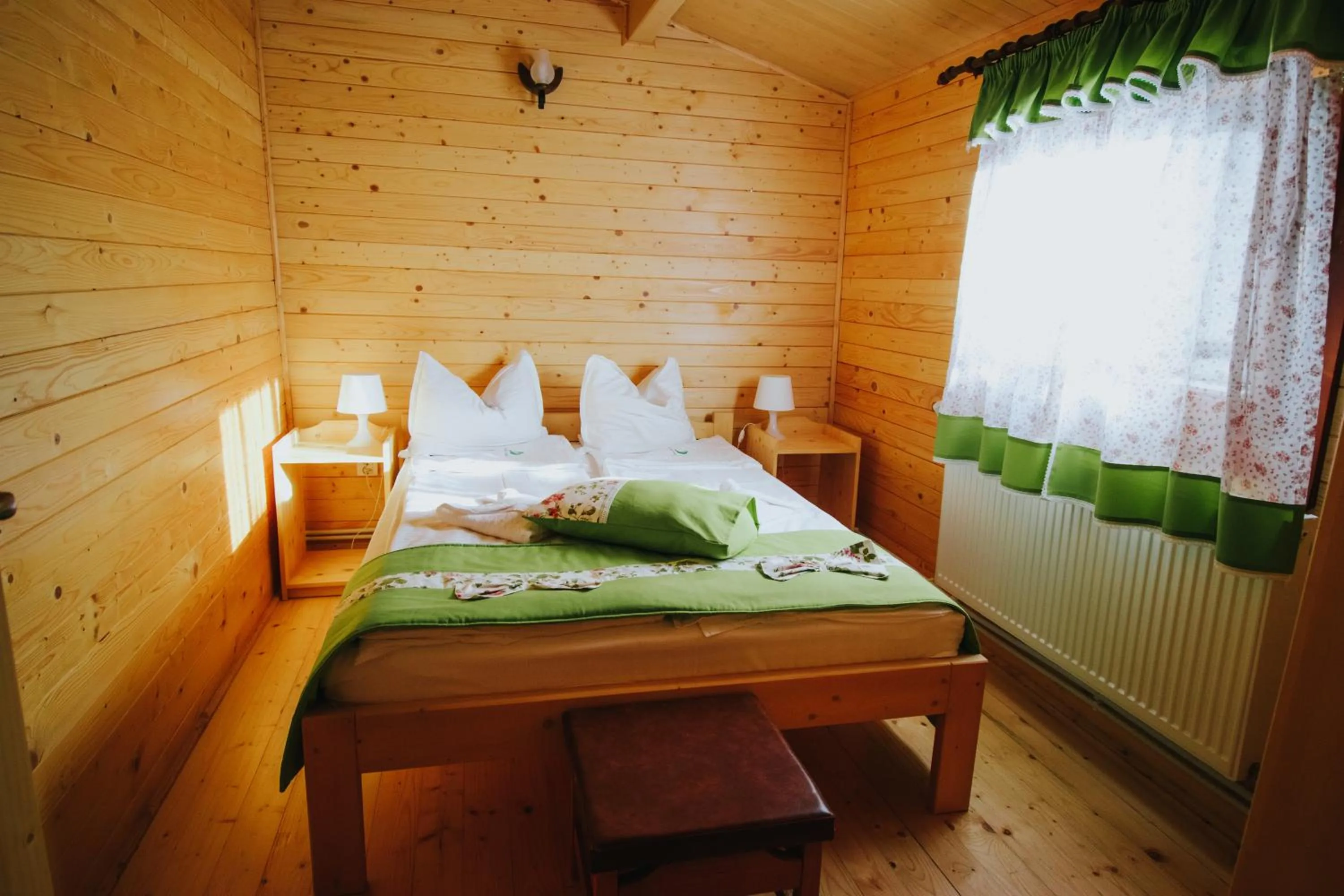 Bedroom, Bed in Vidra Park