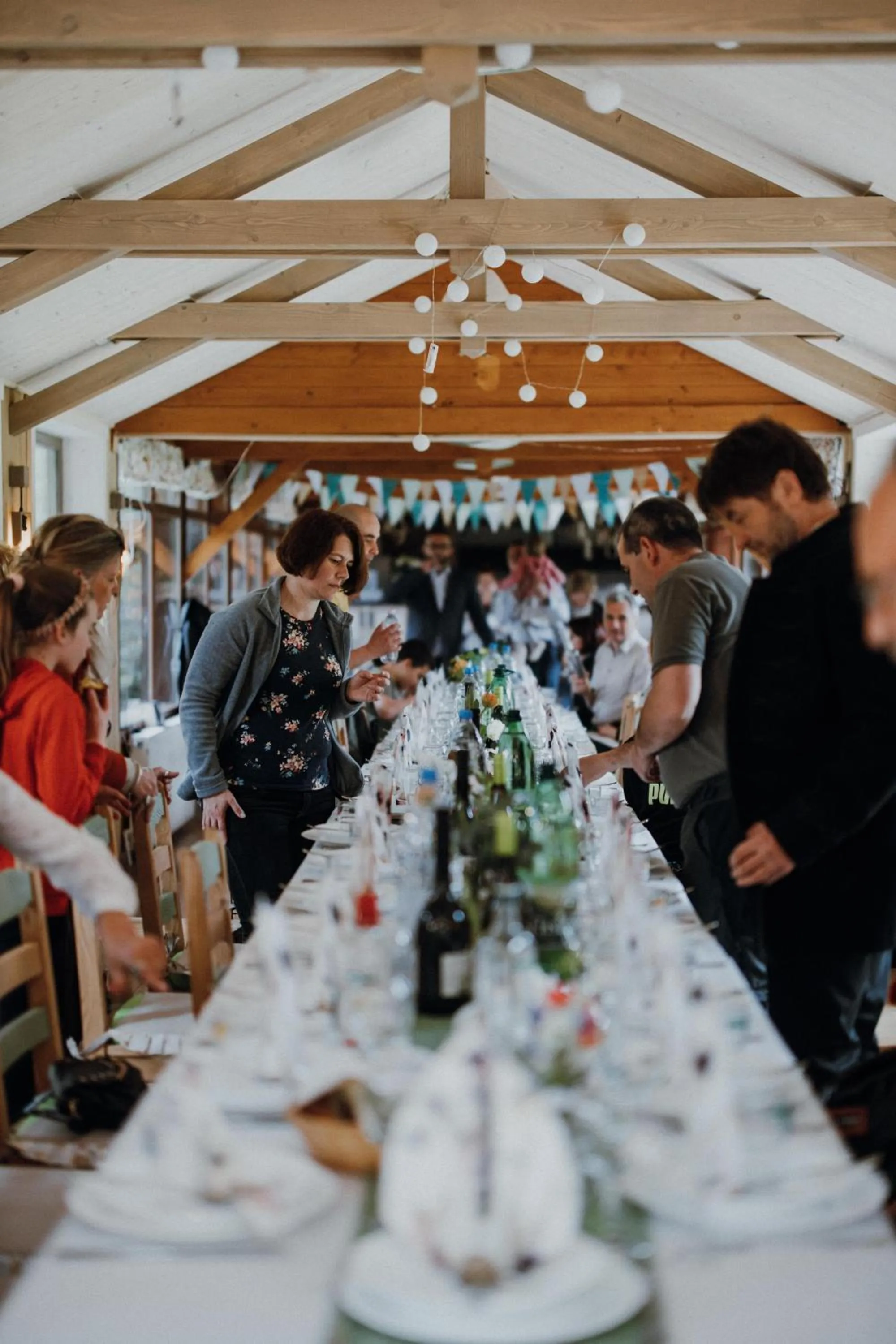 Restaurant/places to eat in Vidra Park