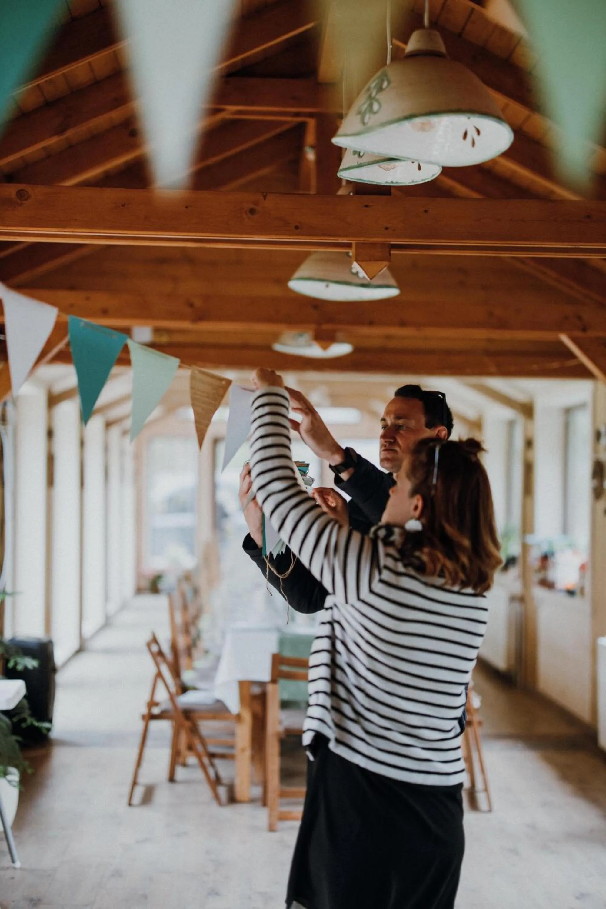 Restaurant/places to eat in Vidra Park