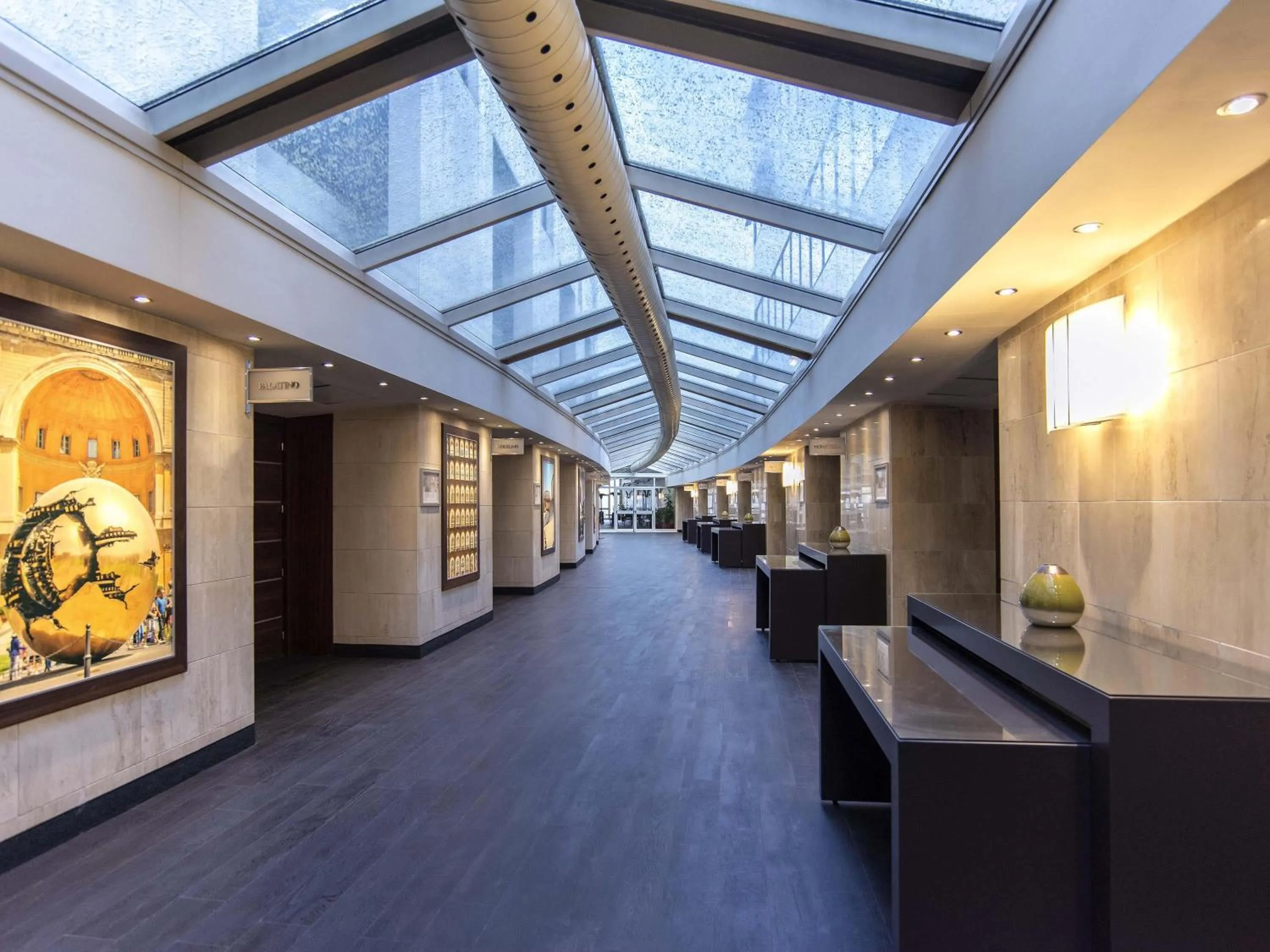 Meeting/conference room in Mercure Roma West