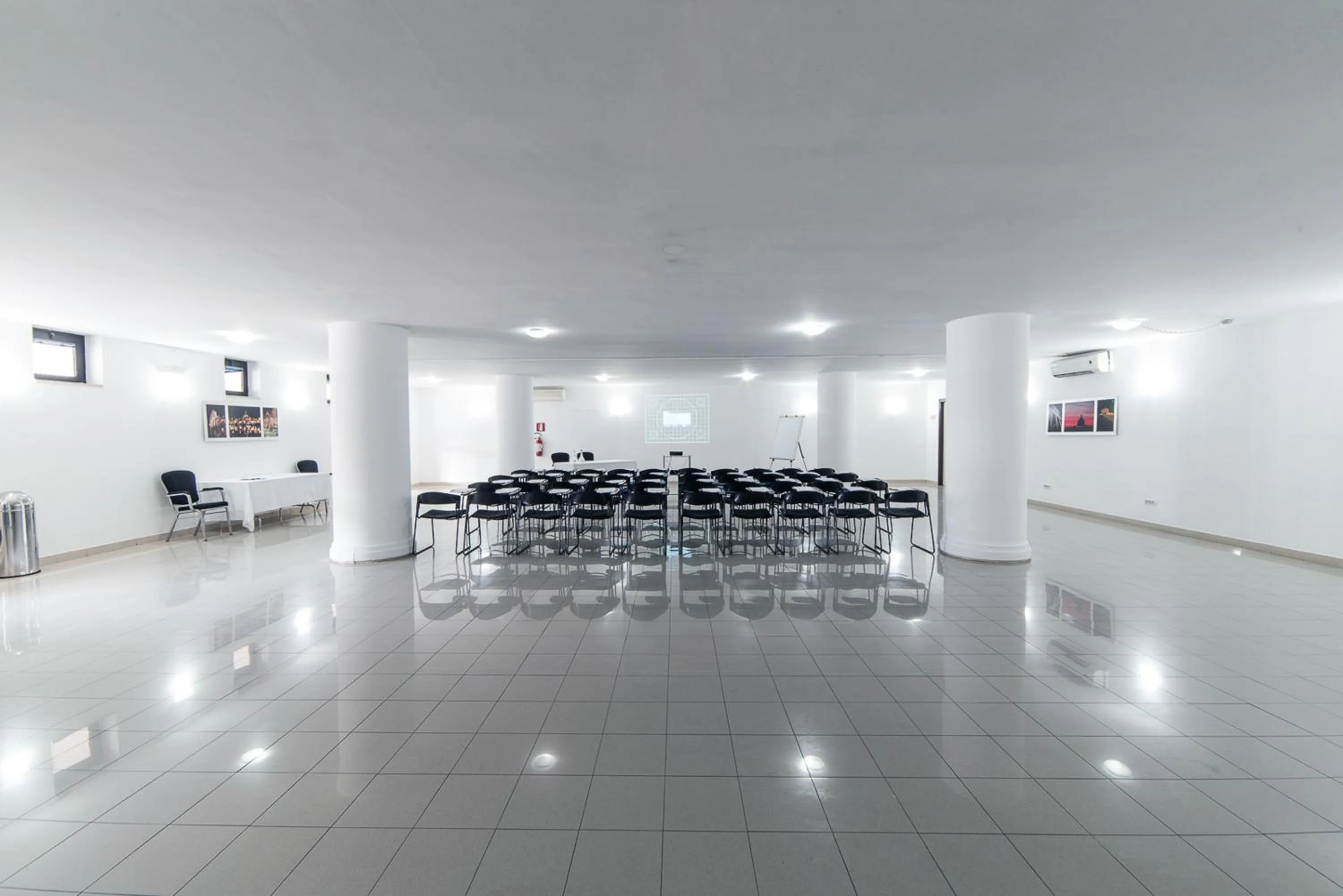 Meeting/conference room in Sotel Nomentana Roma