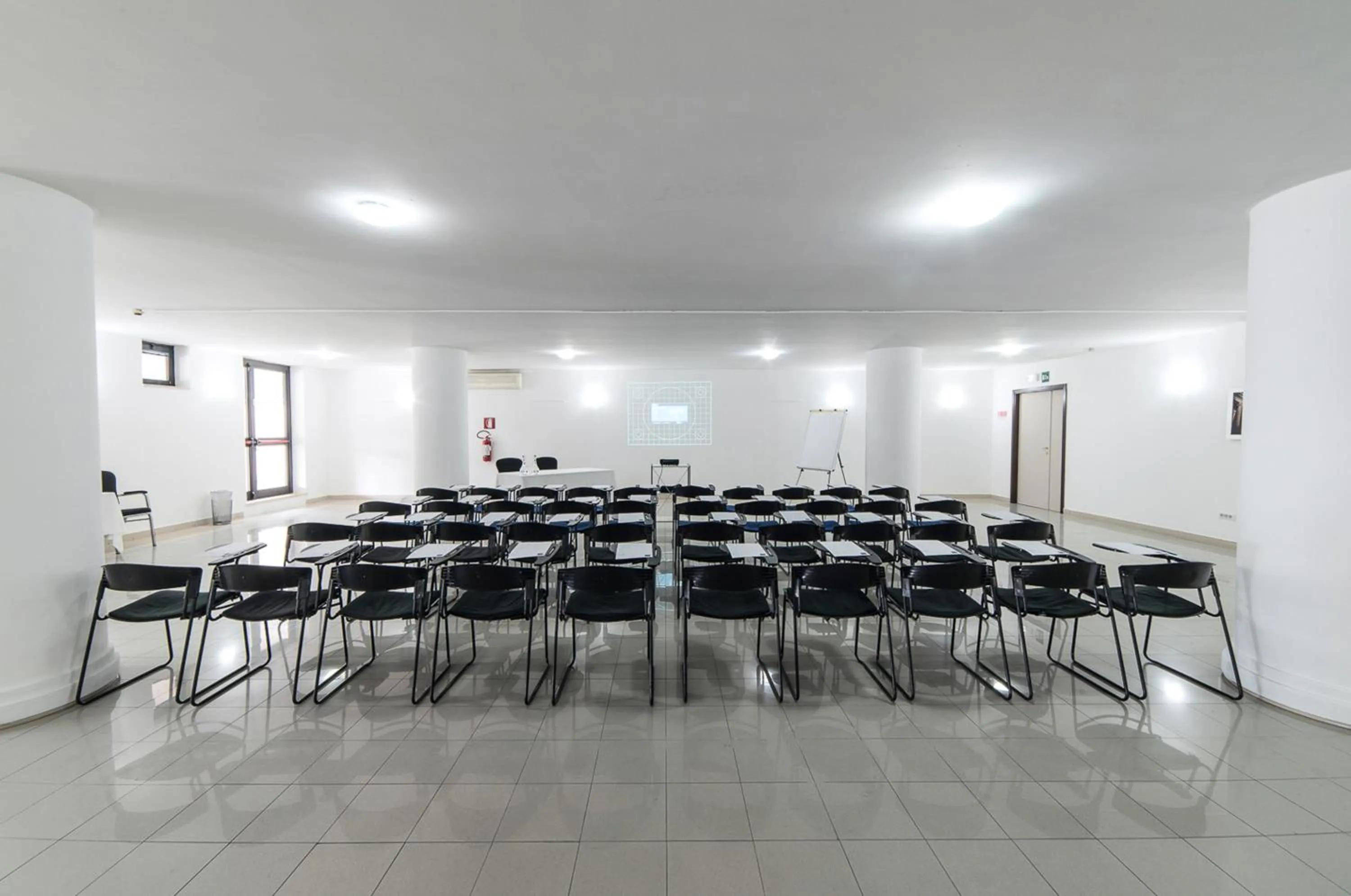 Meeting/conference room in Sotel Nomentana Roma