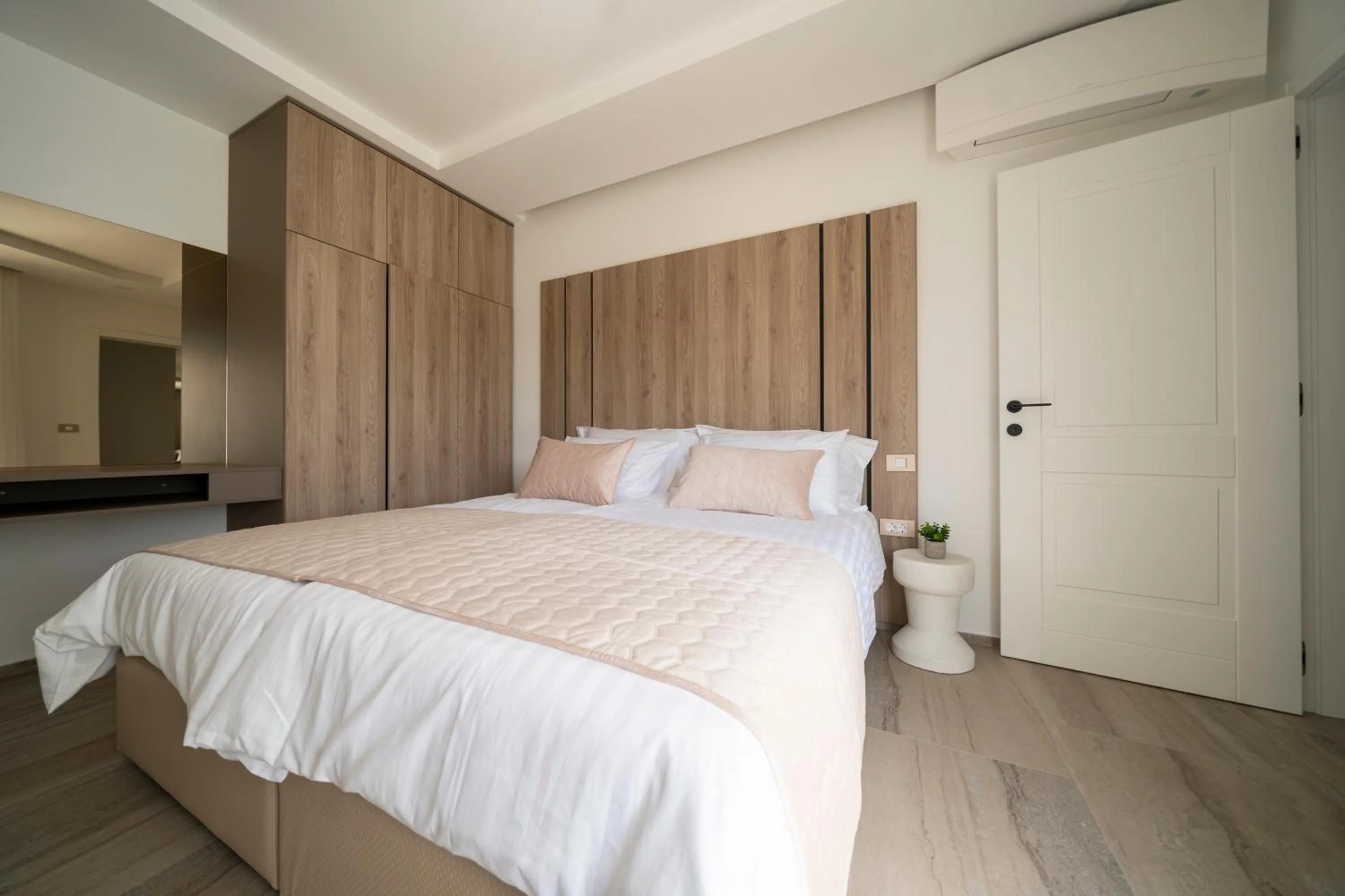 Bed in DʻArt Villa