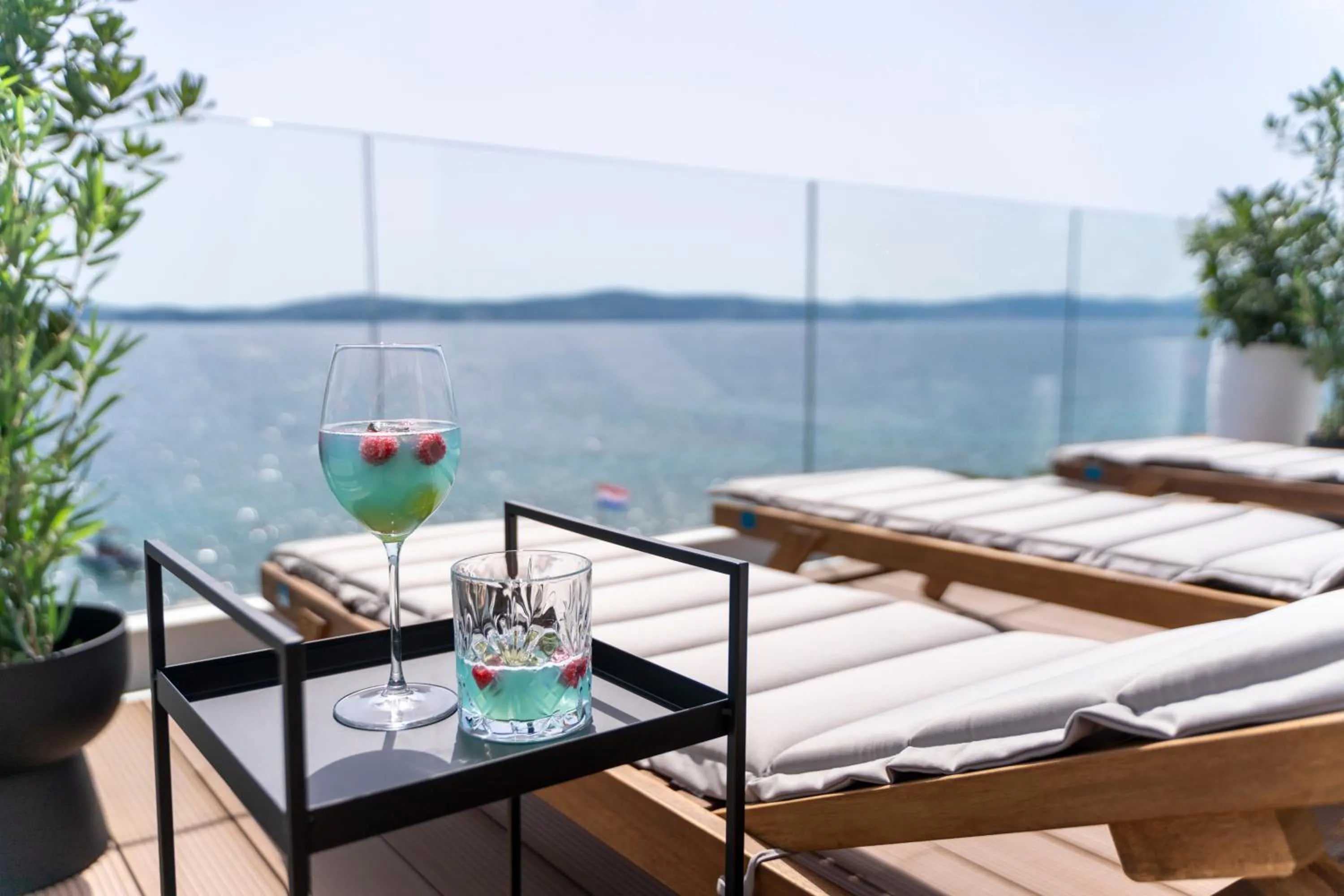 Balcony/Terrace in DʻArt Villa