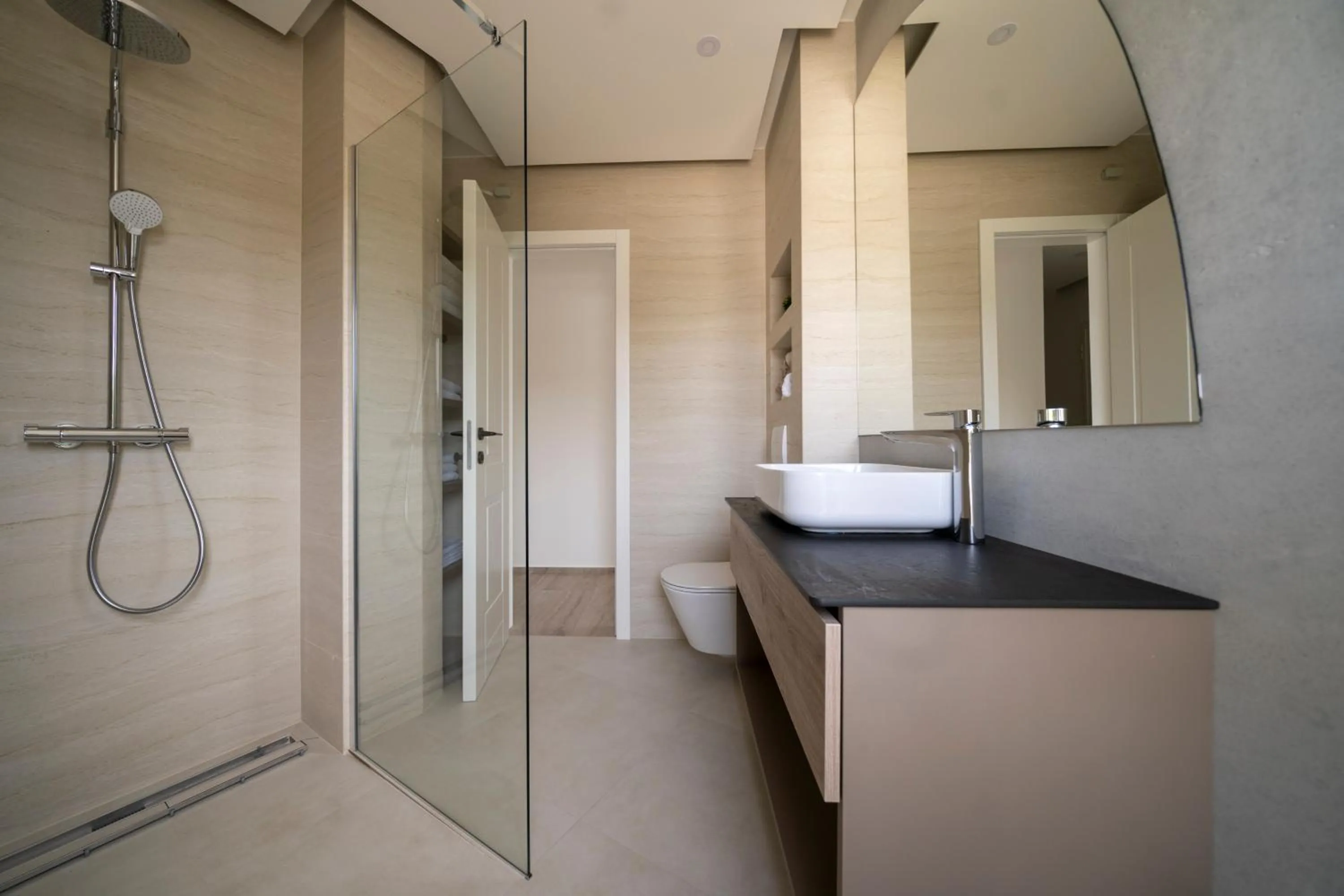 Bathroom in DʻArt Villa