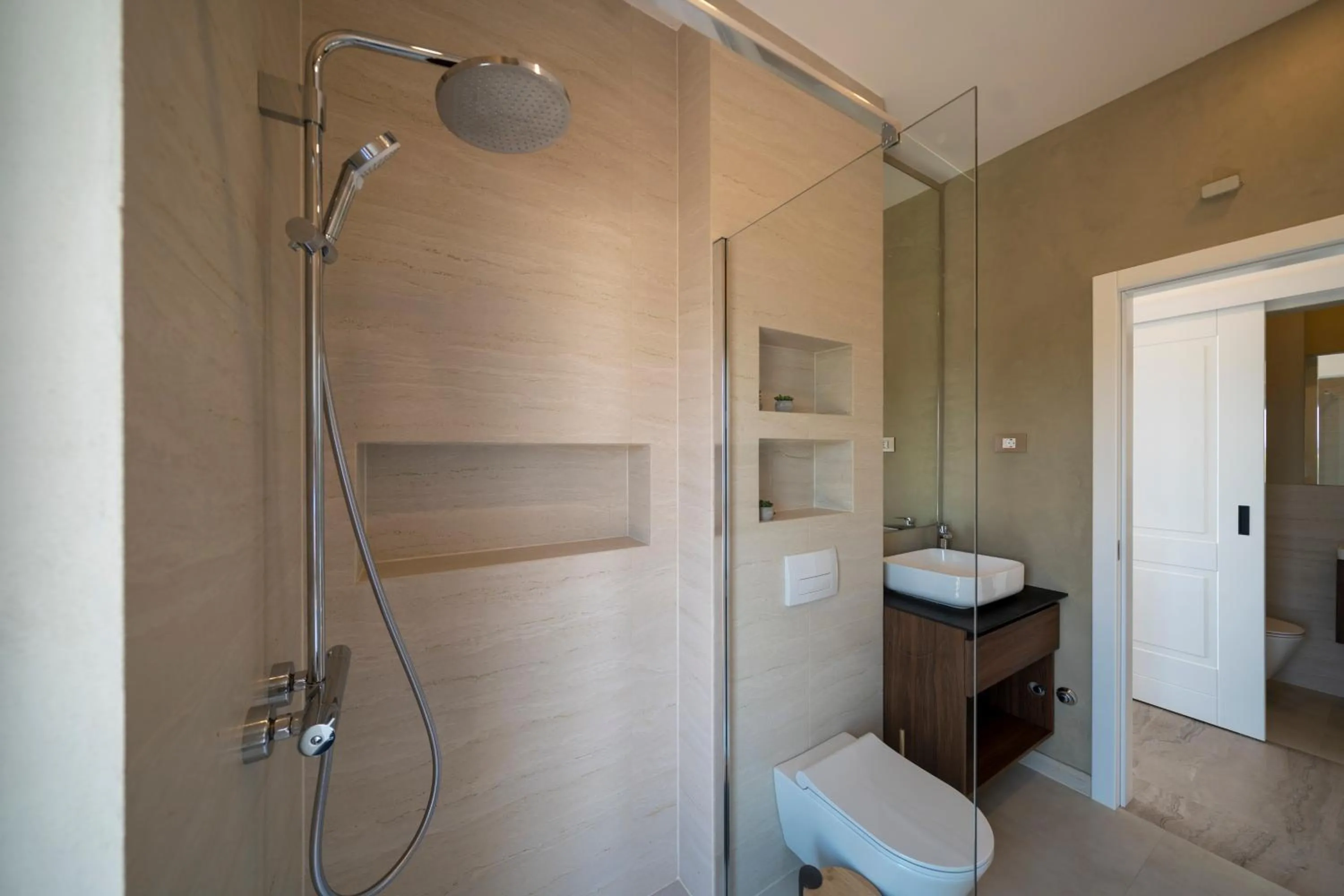 Bathroom in DʻArt Villa