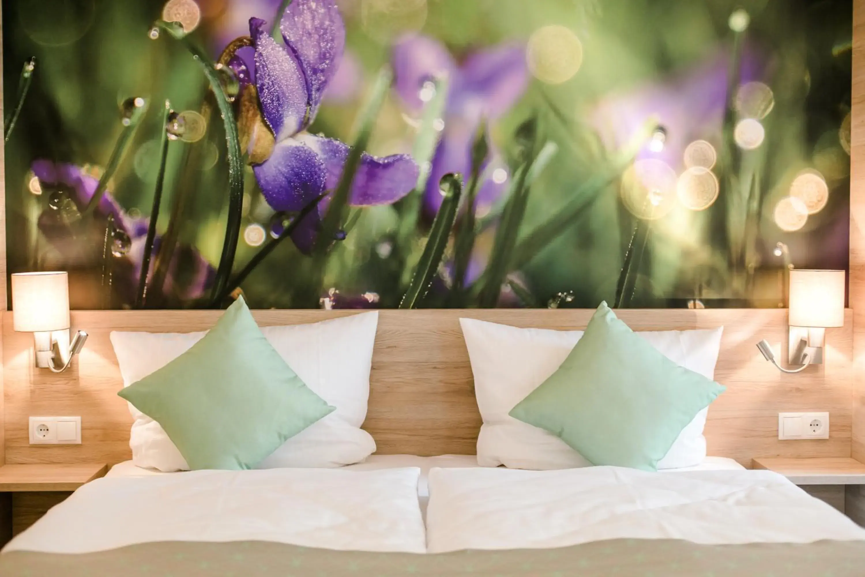 Deluxe Double Room with Balcony in R&R Residenzen HOTEL Deluxe Double Room with Balcony in R&R Residenzen HOTEL