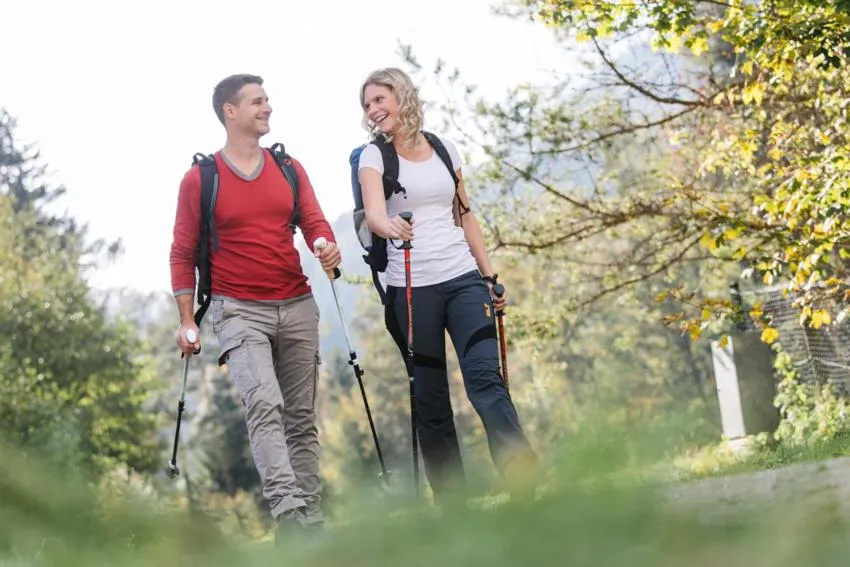 Hiking in R&R Residenzen HOTEL