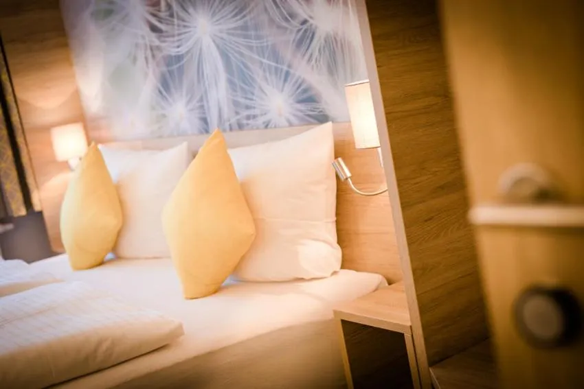 Bedroom, Bed in R&R Residenzen HOTEL