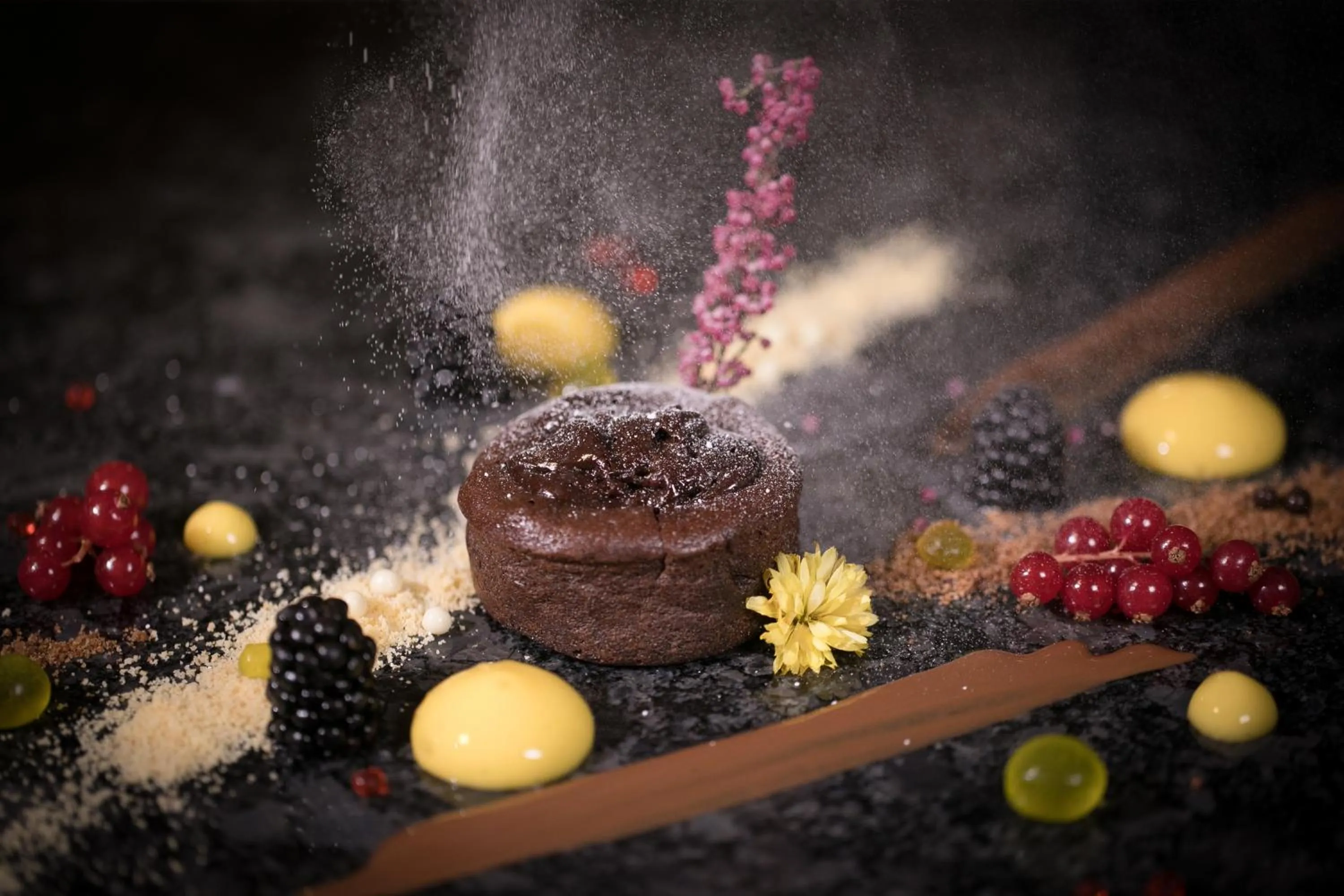 Food and drinks in R&R Residenzen HOTEL