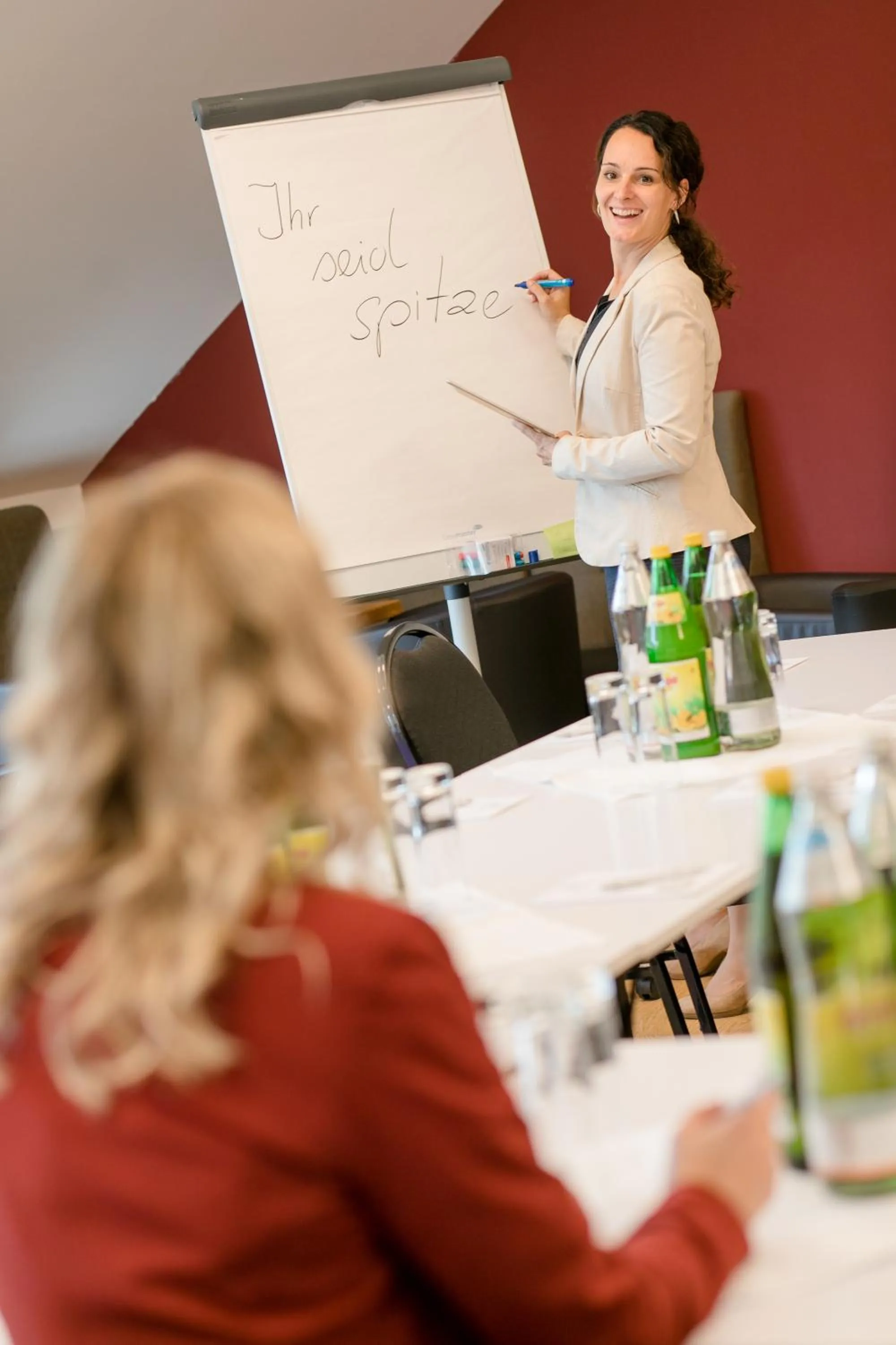 Business facilities in R&R Residenzen HOTEL