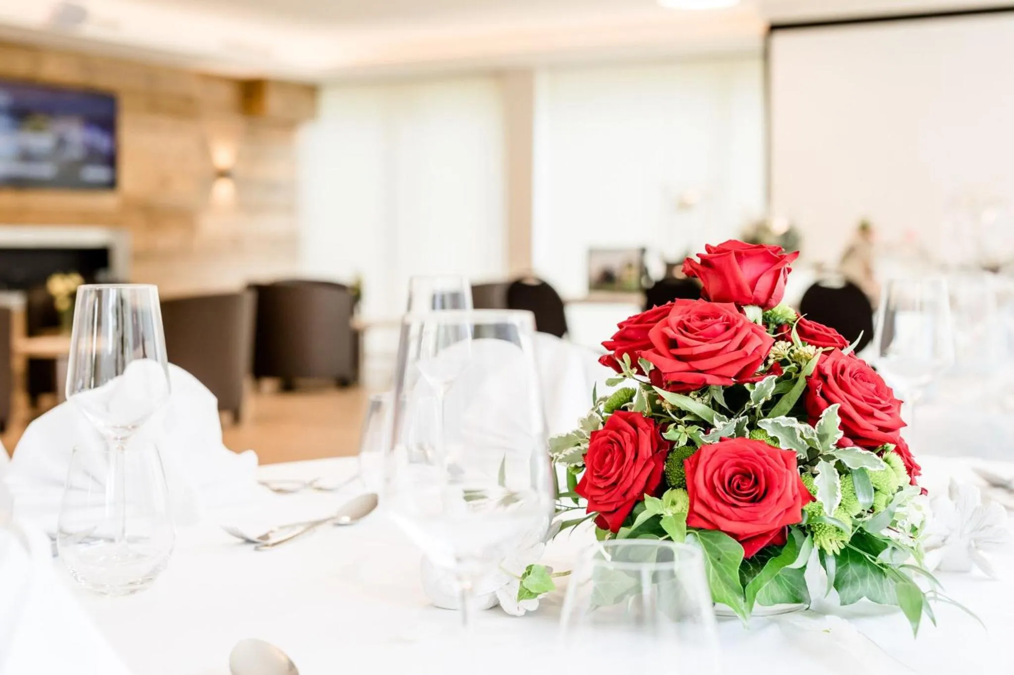 Banquet/Function facilities in R&R Residenzen HOTEL